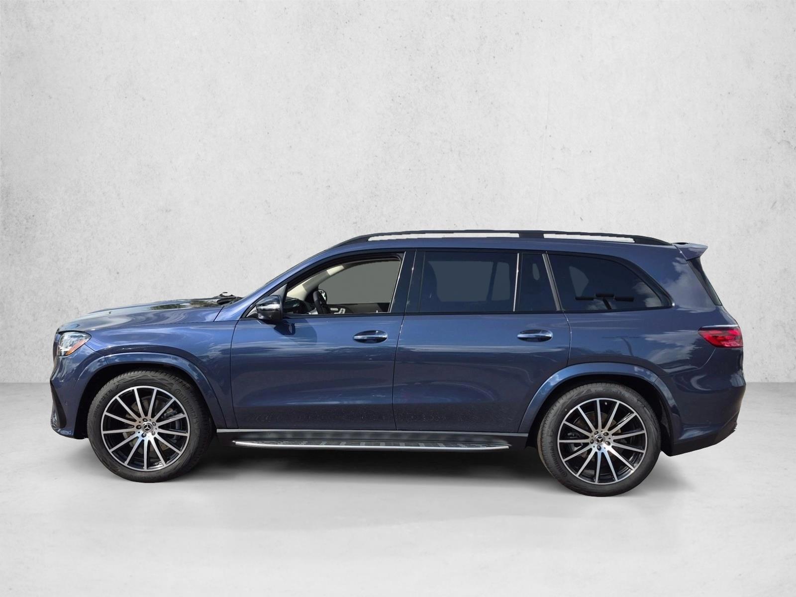 Thumbnail: 2026 Mercedes-Benz GLS - 2