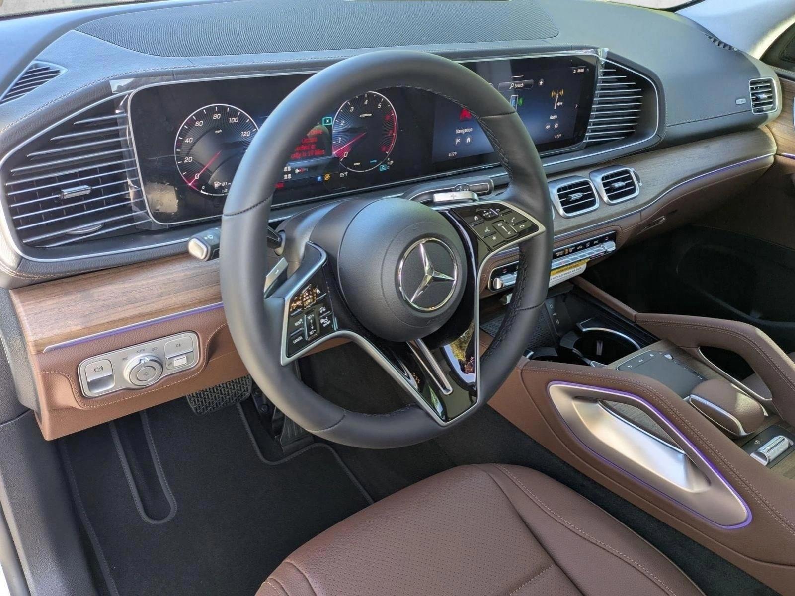 Thumbnail: 2026 Mercedes-Benz GLS - 3