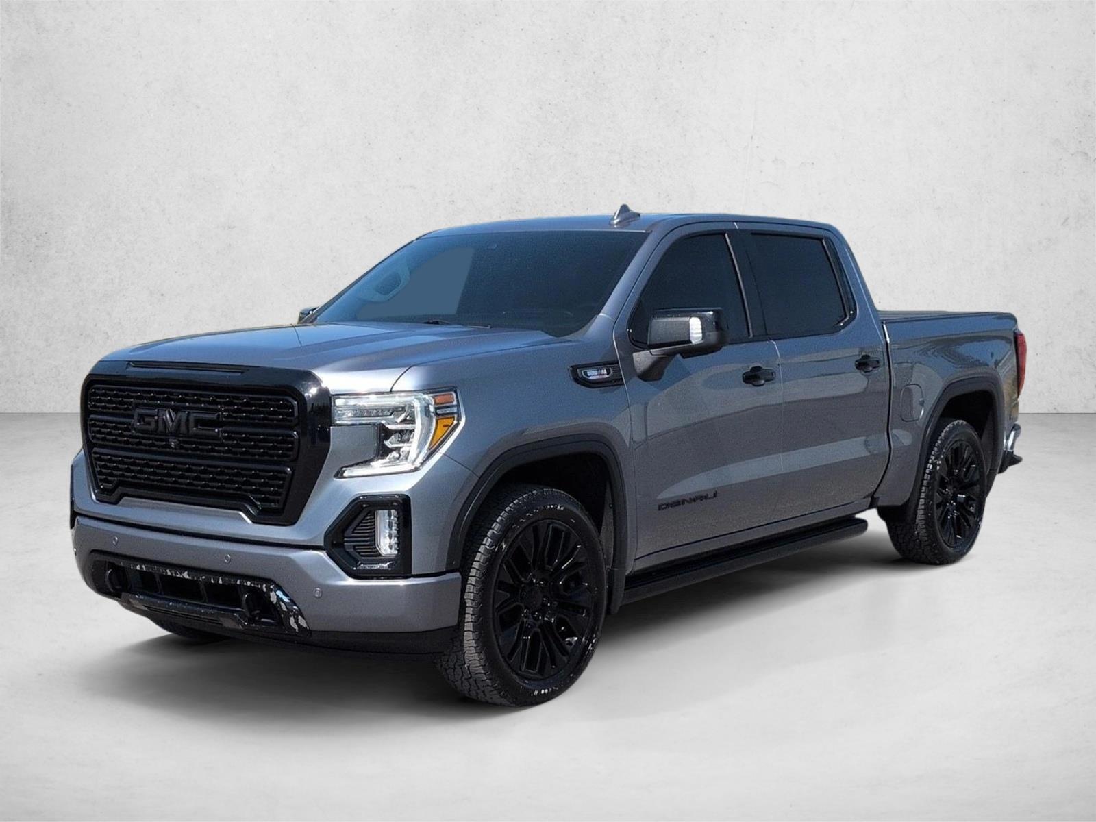 Thumbnail: 2021 GMC Sierra 1500 - 2