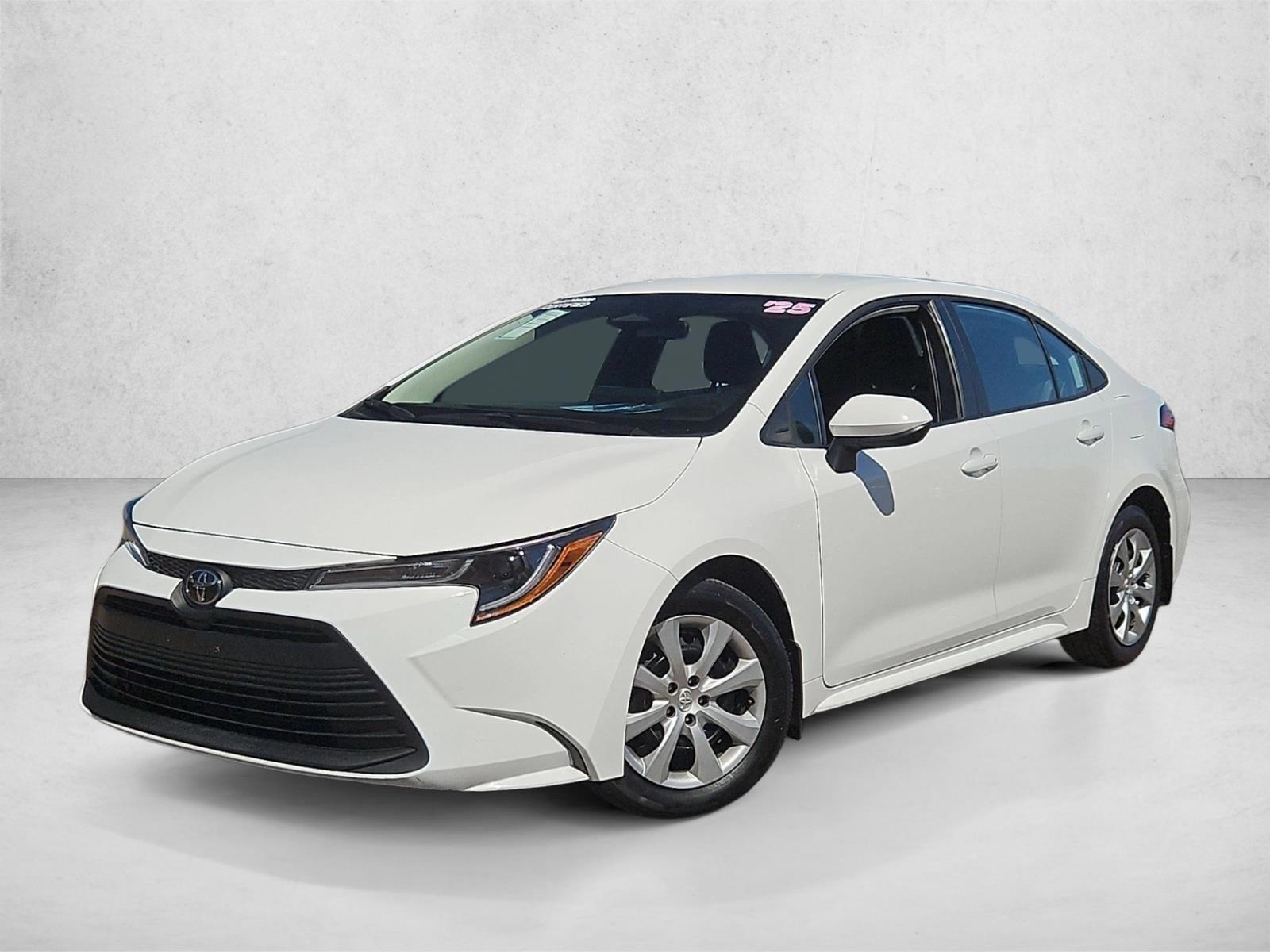 Thumbnail: 2025 Toyota Corolla - 1