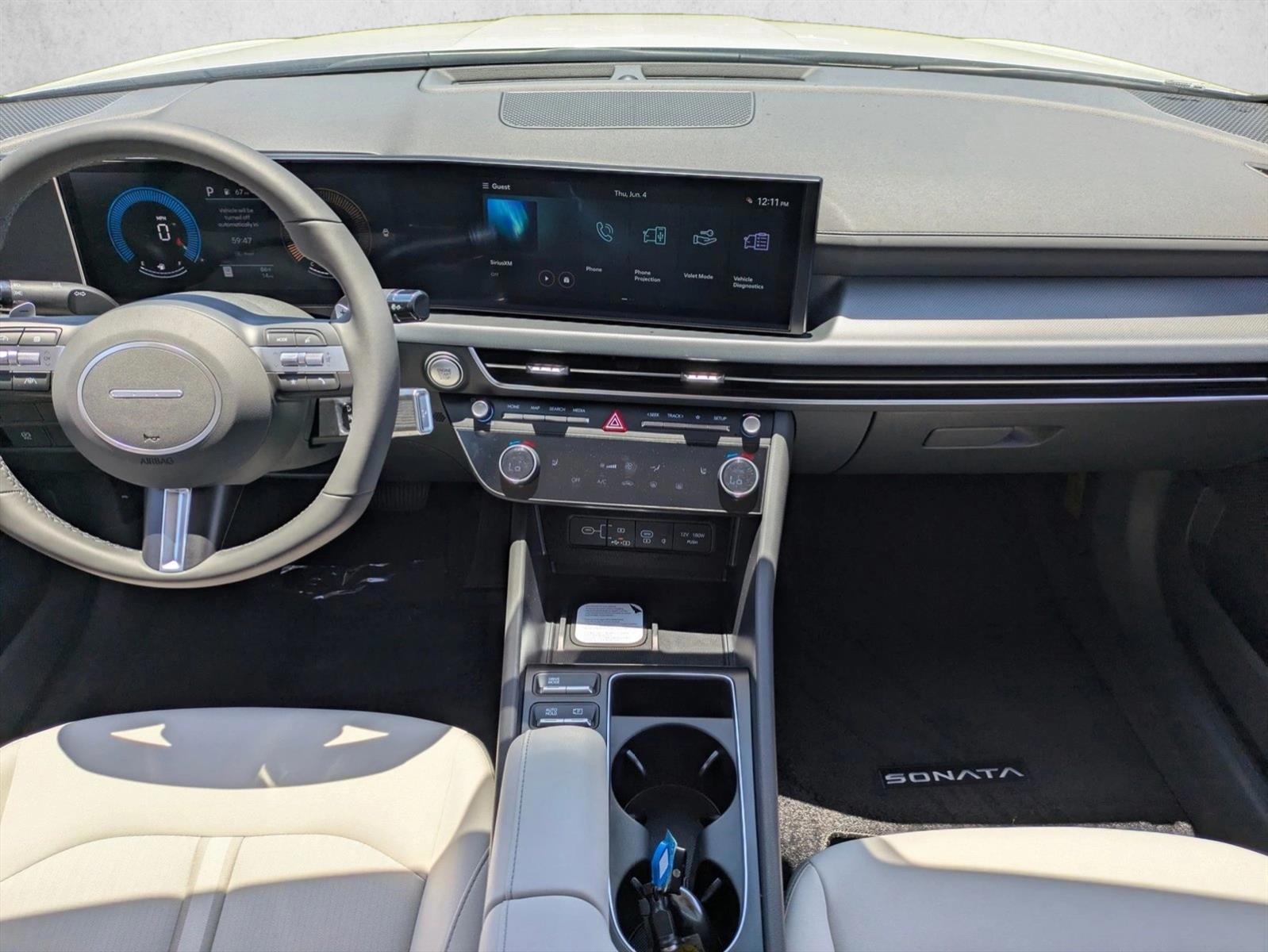 Thumbnail: 2026 Hyundai Sonata - 3