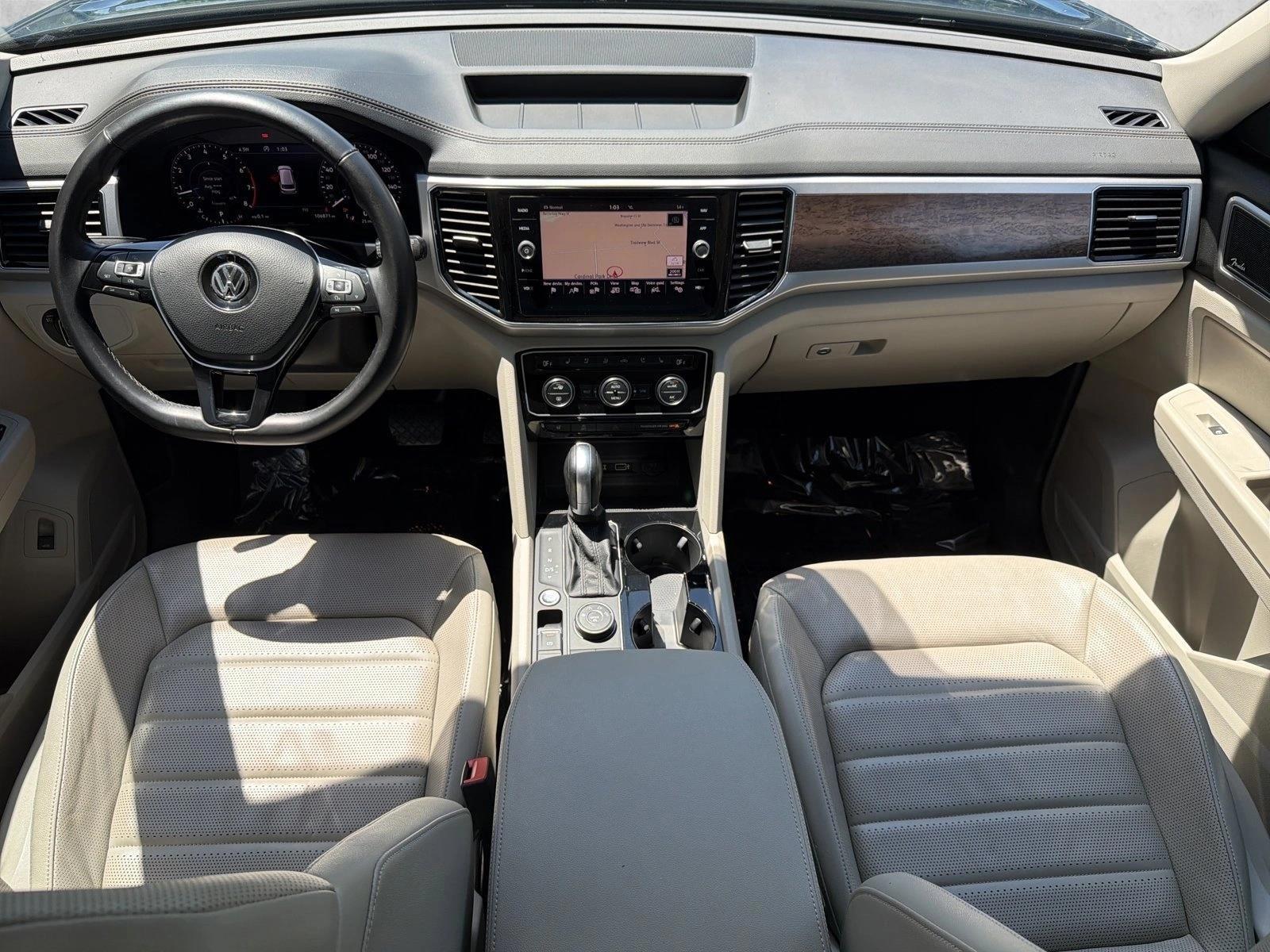 Thumbnail: 2018 Volkswagen Atlas - 4