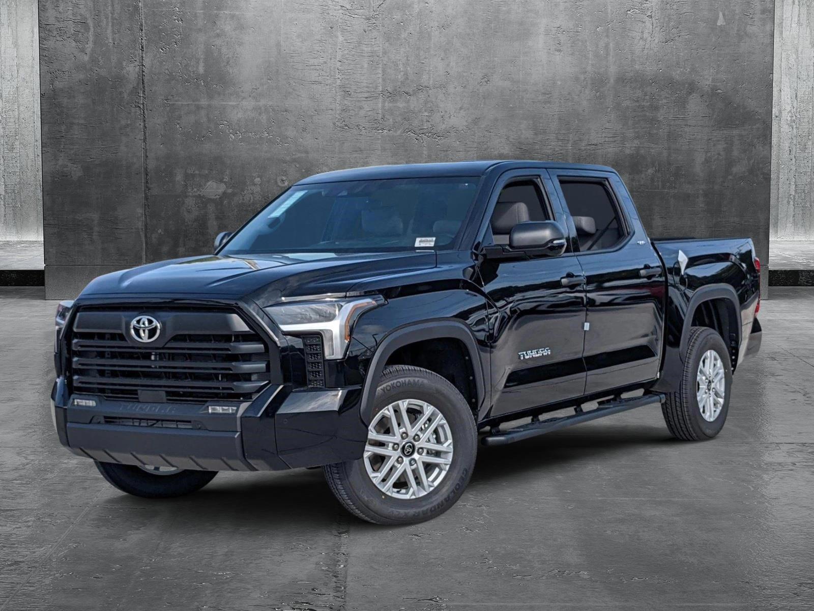 Thumbnail: 2025 Toyota Tundra - 1