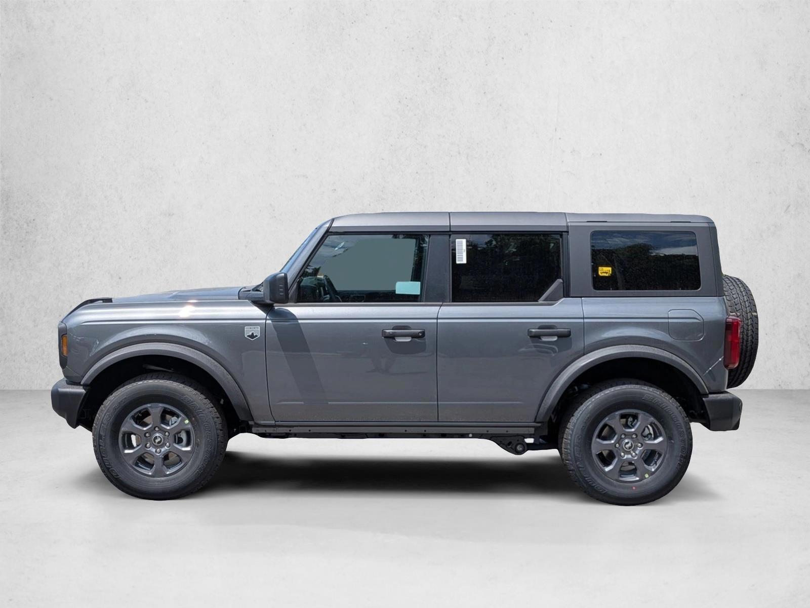 Thumbnail: 2026 Ford Bronco - 2