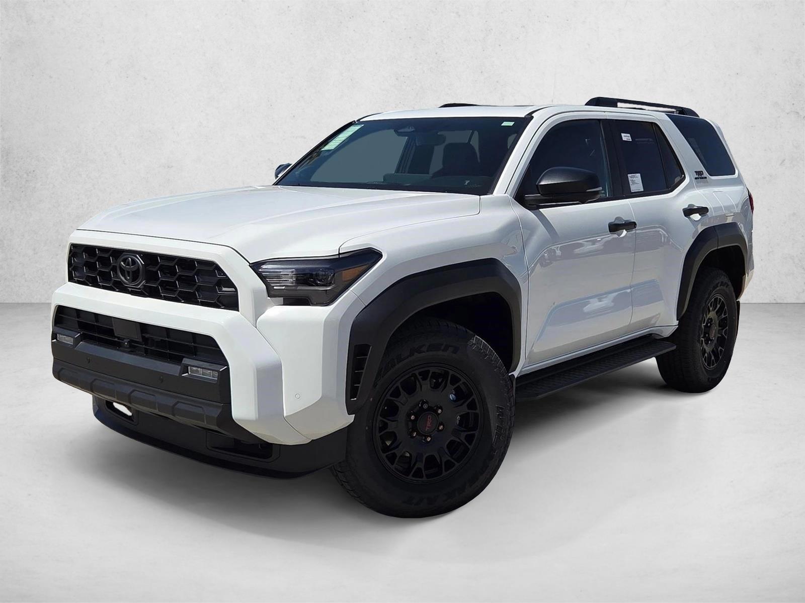 Thumbnail: 2026 Toyota 4Runner - 1