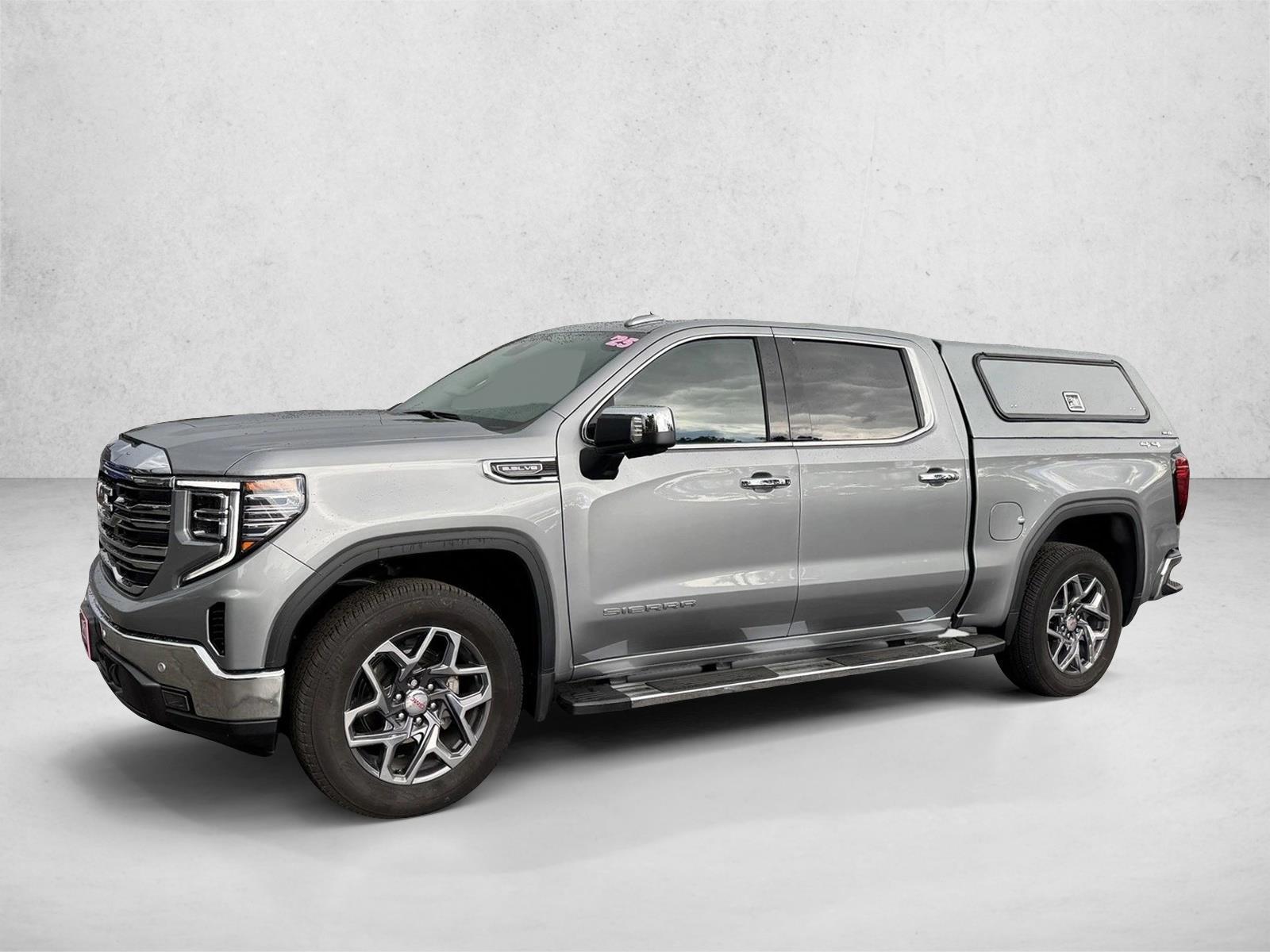 Thumbnail: 2025 GMC Sierra 1500 - 1