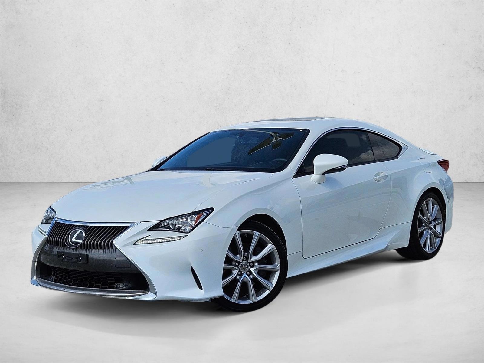 Thumbnail: 2015 Lexus RC - 1