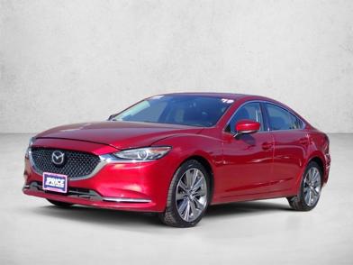 2019 Mazda Mazda6 Grand Touring Reserve -
                  Denver, CO
