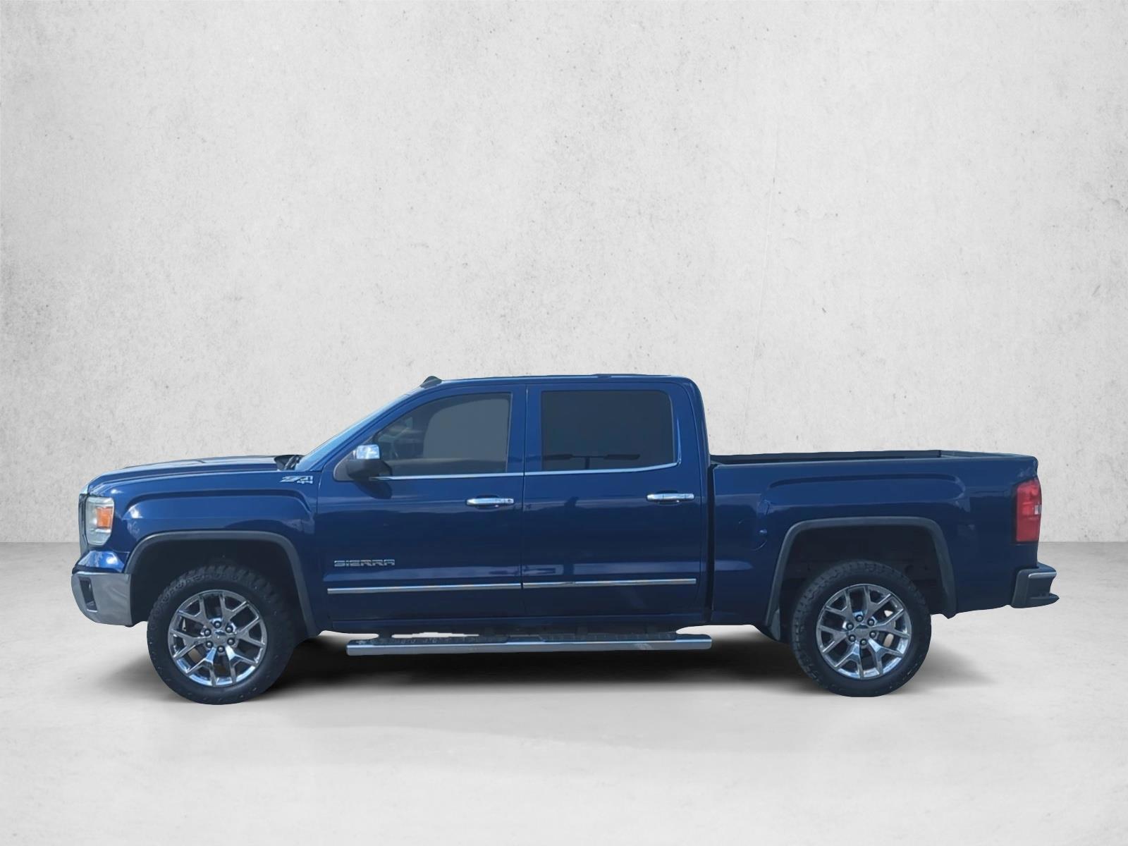 Thumbnail: 2014 GMC Sierra 1500 - 2