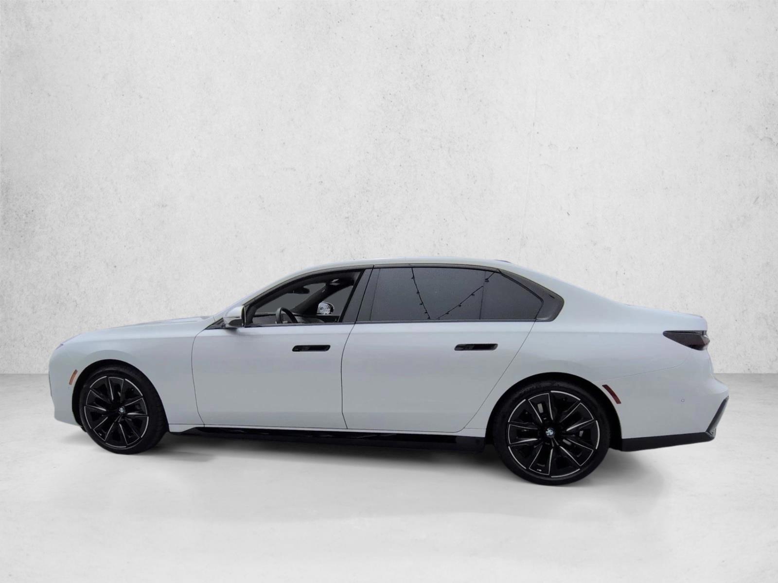 Thumbnail: 2023 BMW i7 - 2
