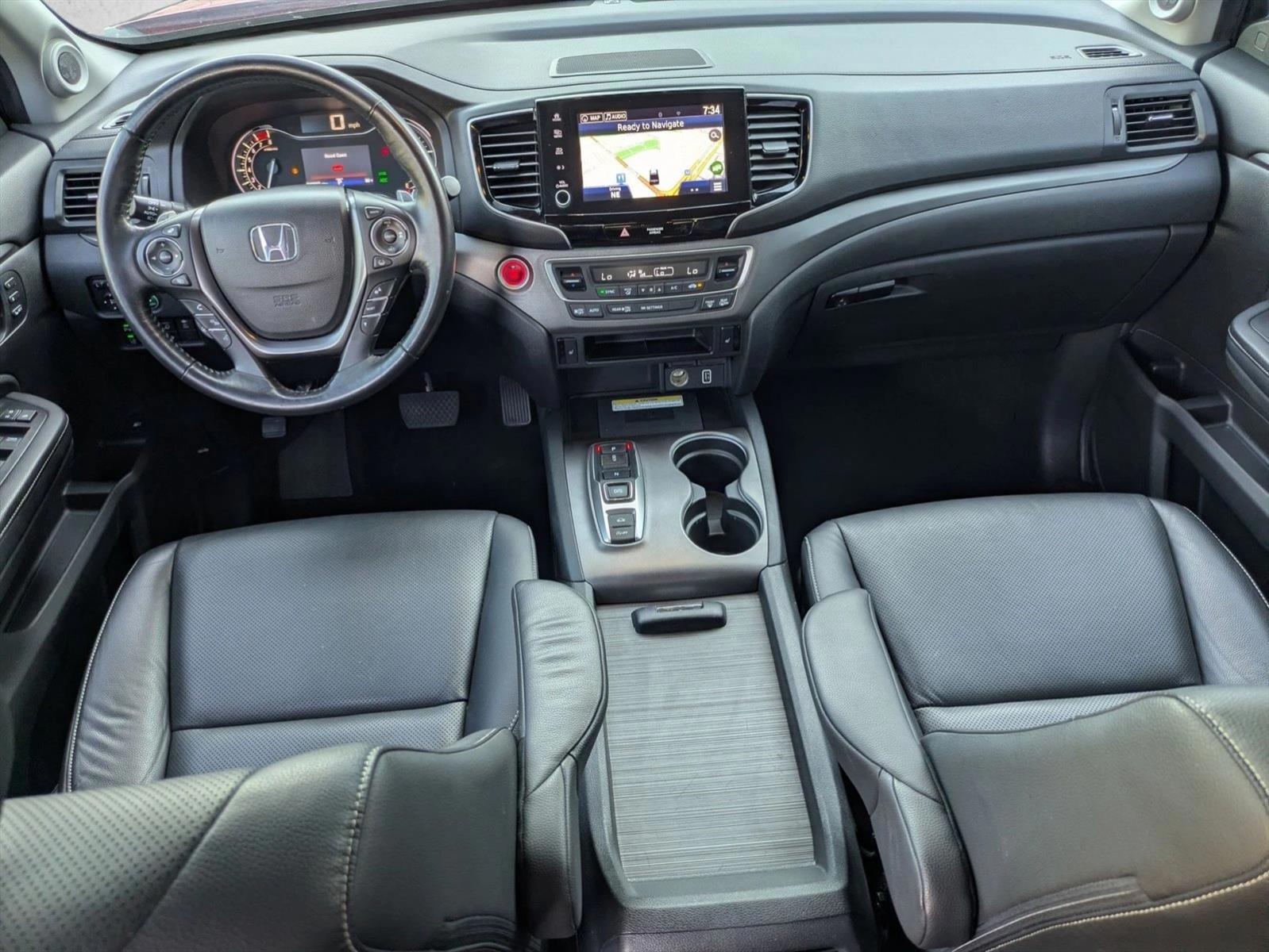 Thumbnail: 2023 Honda Ridgeline - 4