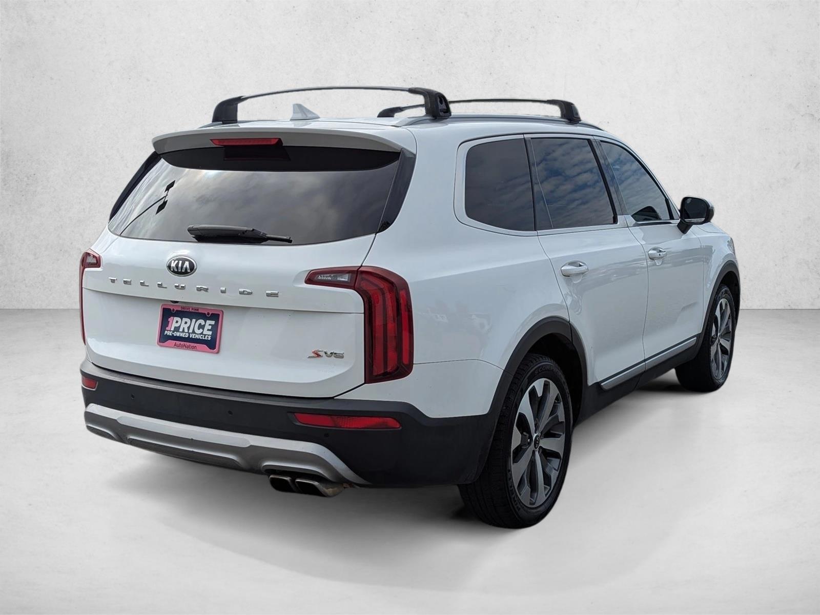 2020 Kia Telluride