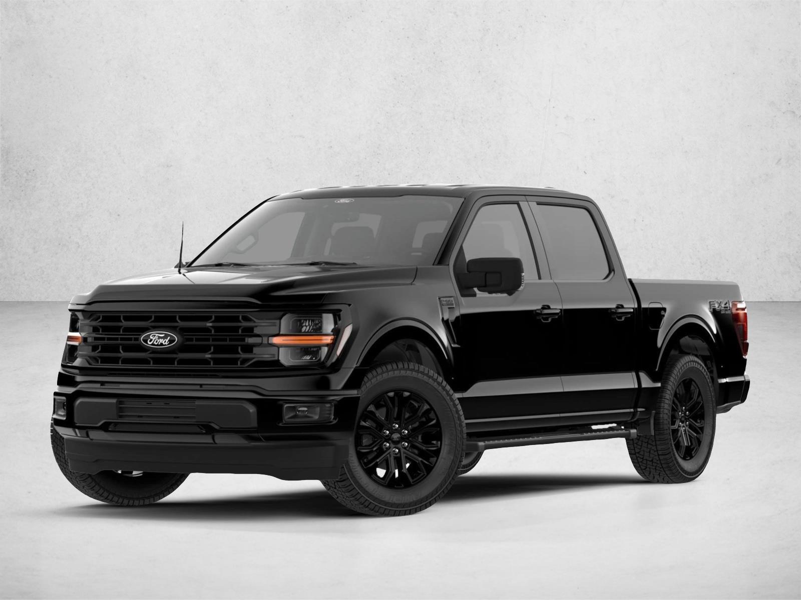 Thumbnail: 2026 Ford F-150 - 1