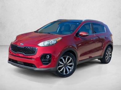 2017 Kia Sportage EX -
                  Columbia, SC