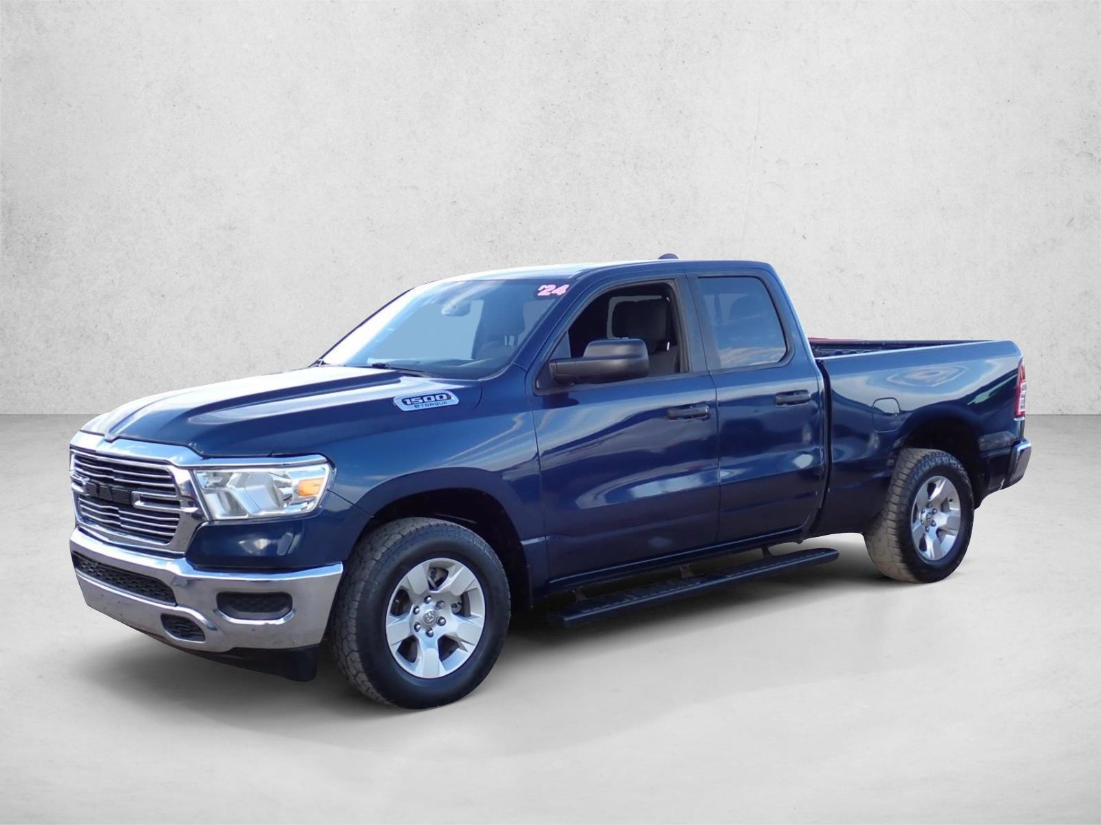 Thumbnail: 2024 RAM 1500 - 1