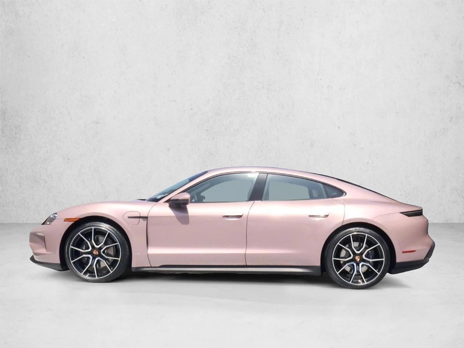 Thumbnail: 2026 Porsche Taycan - 2