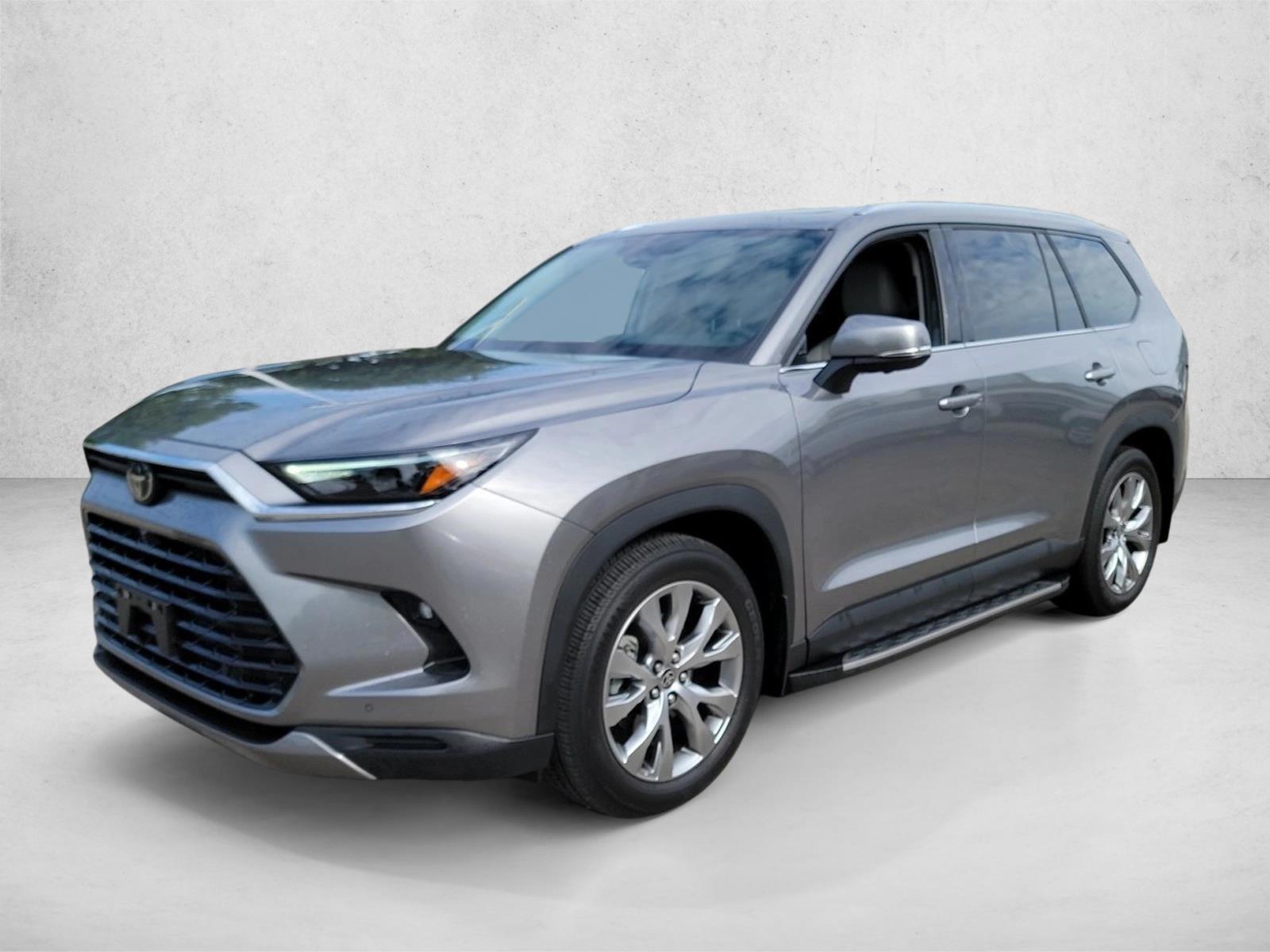 Thumbnail: 2025 Toyota Grand Highlander - 1