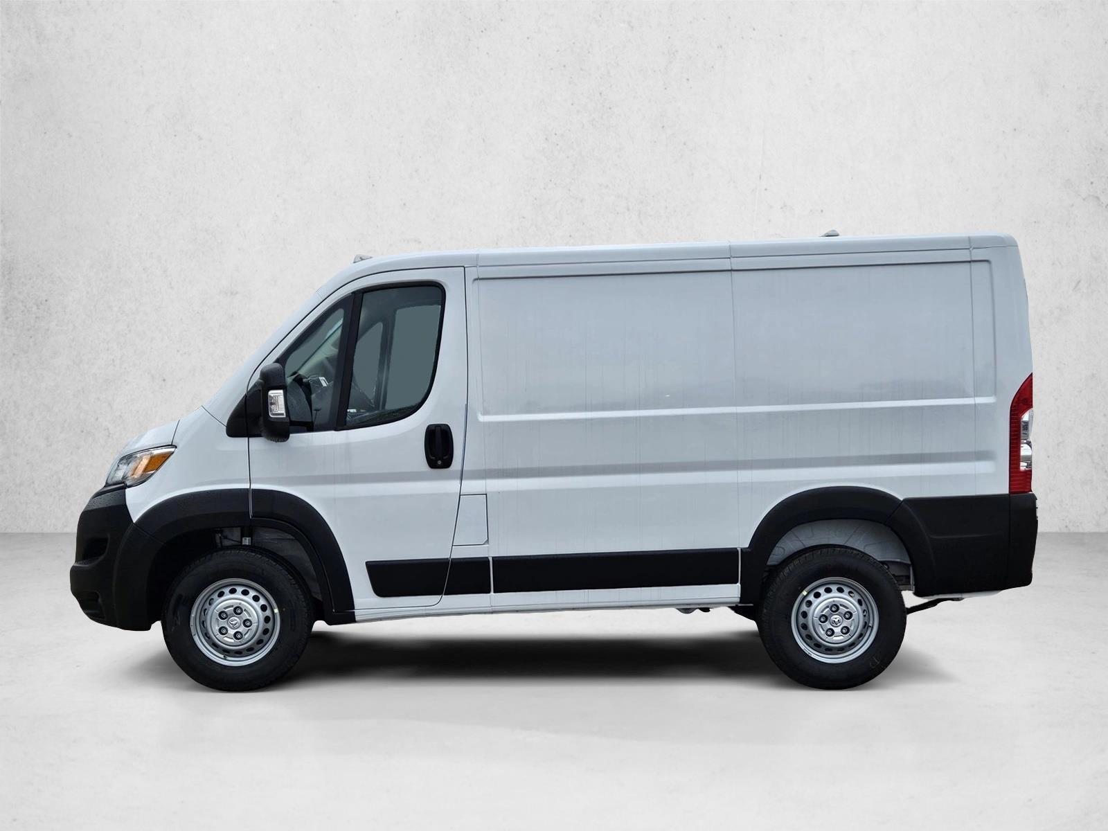 Thumbnail: 2025 RAM ProMaster - 2
