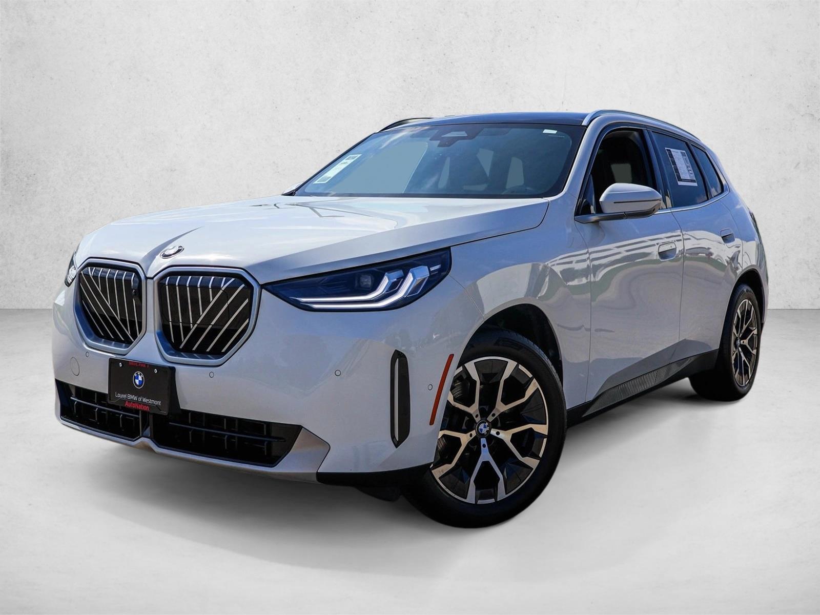 Thumbnail: 2026 BMW X3 - 1