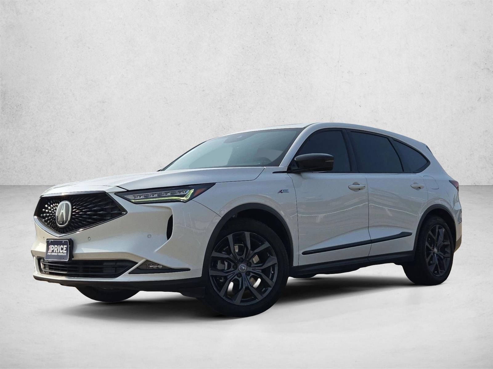 Thumbnail: 2022 Acura MDX - 1
