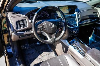 2019 Acura RLX