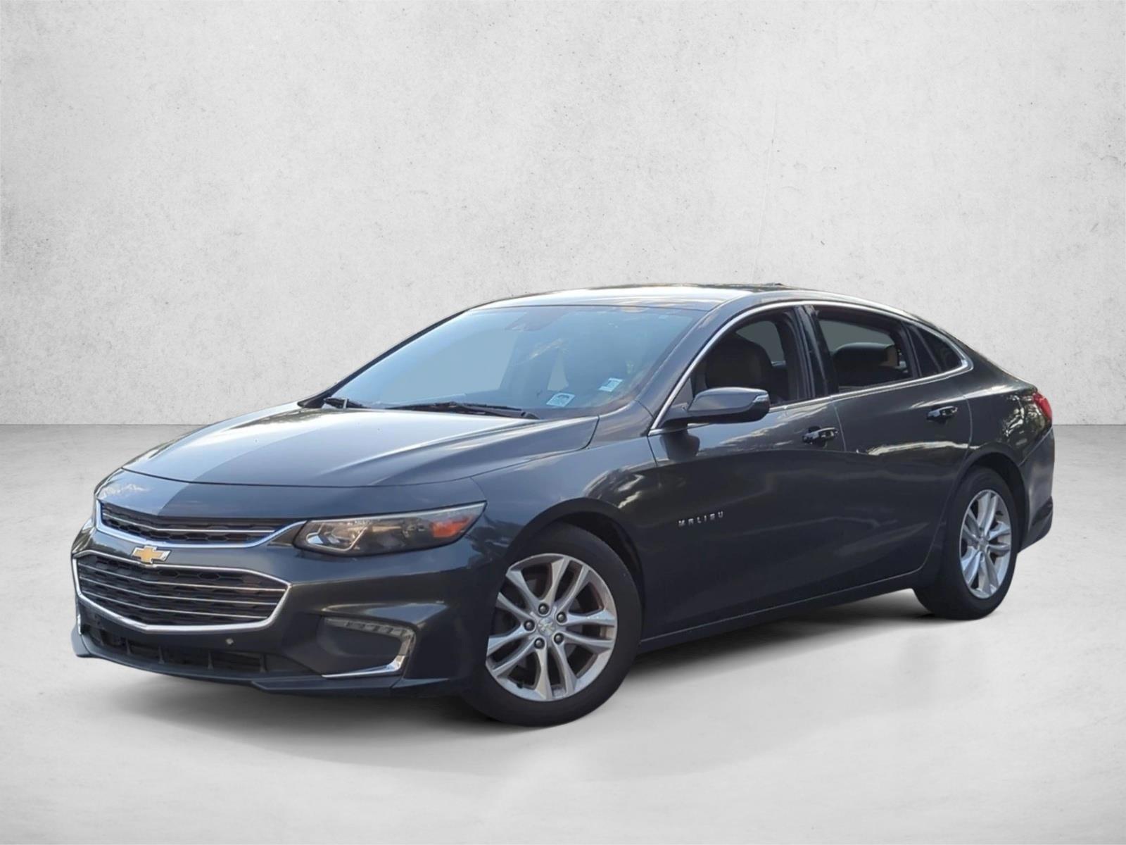 Thumbnail: 2016 Chevrolet Malibu - 1