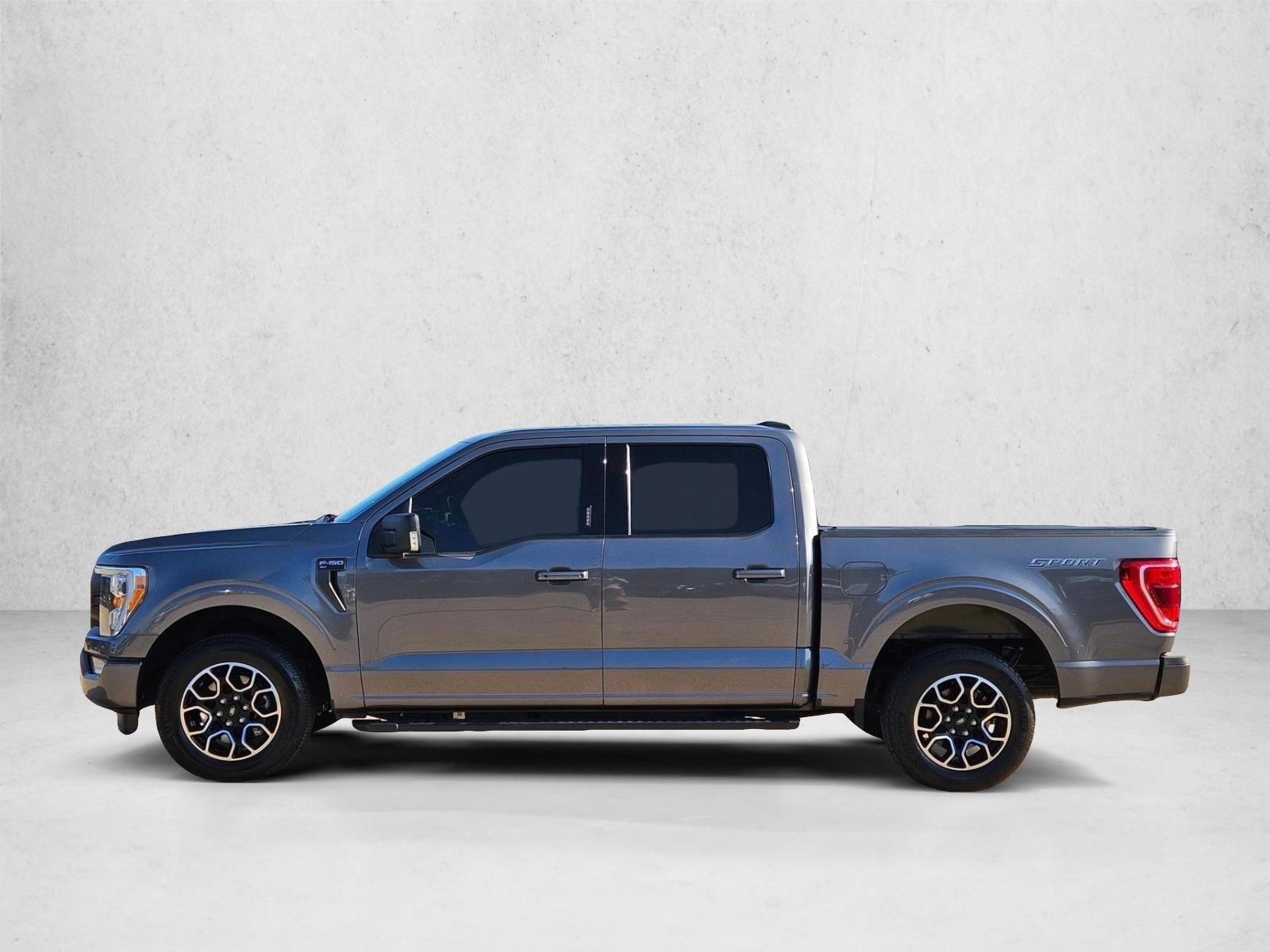 Thumbnail: 2021 Ford F-150 - 2