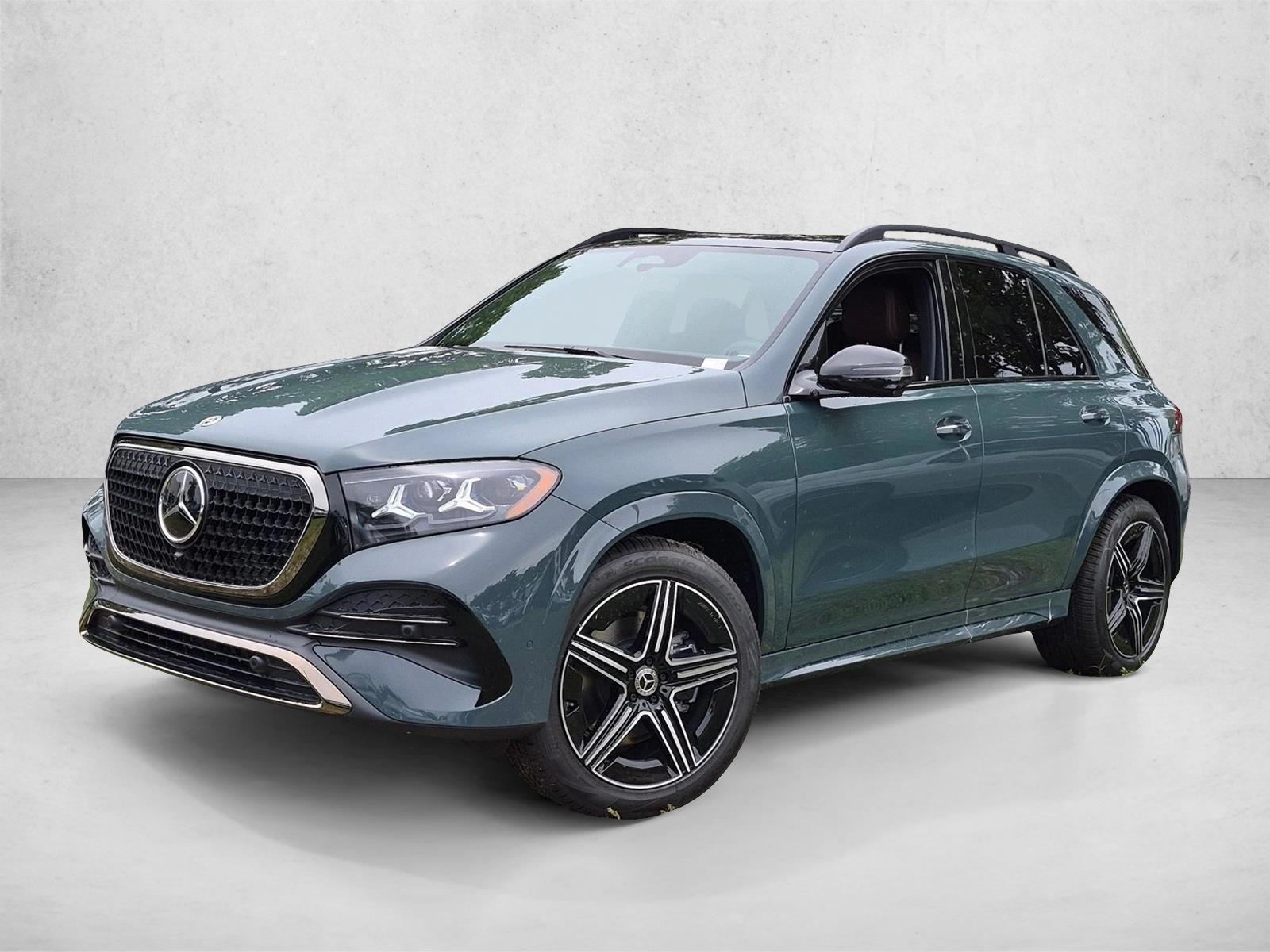 Thumbnail: 2027 Mercedes-Benz GLE - 1