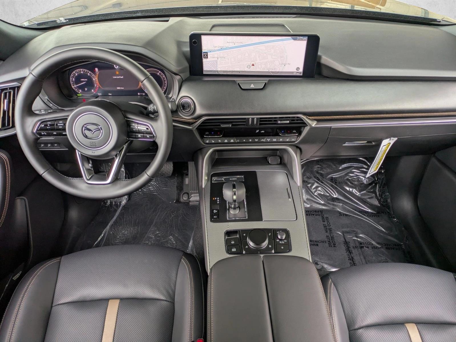 Thumbnail: 2026 Mazda CX-90 - 4