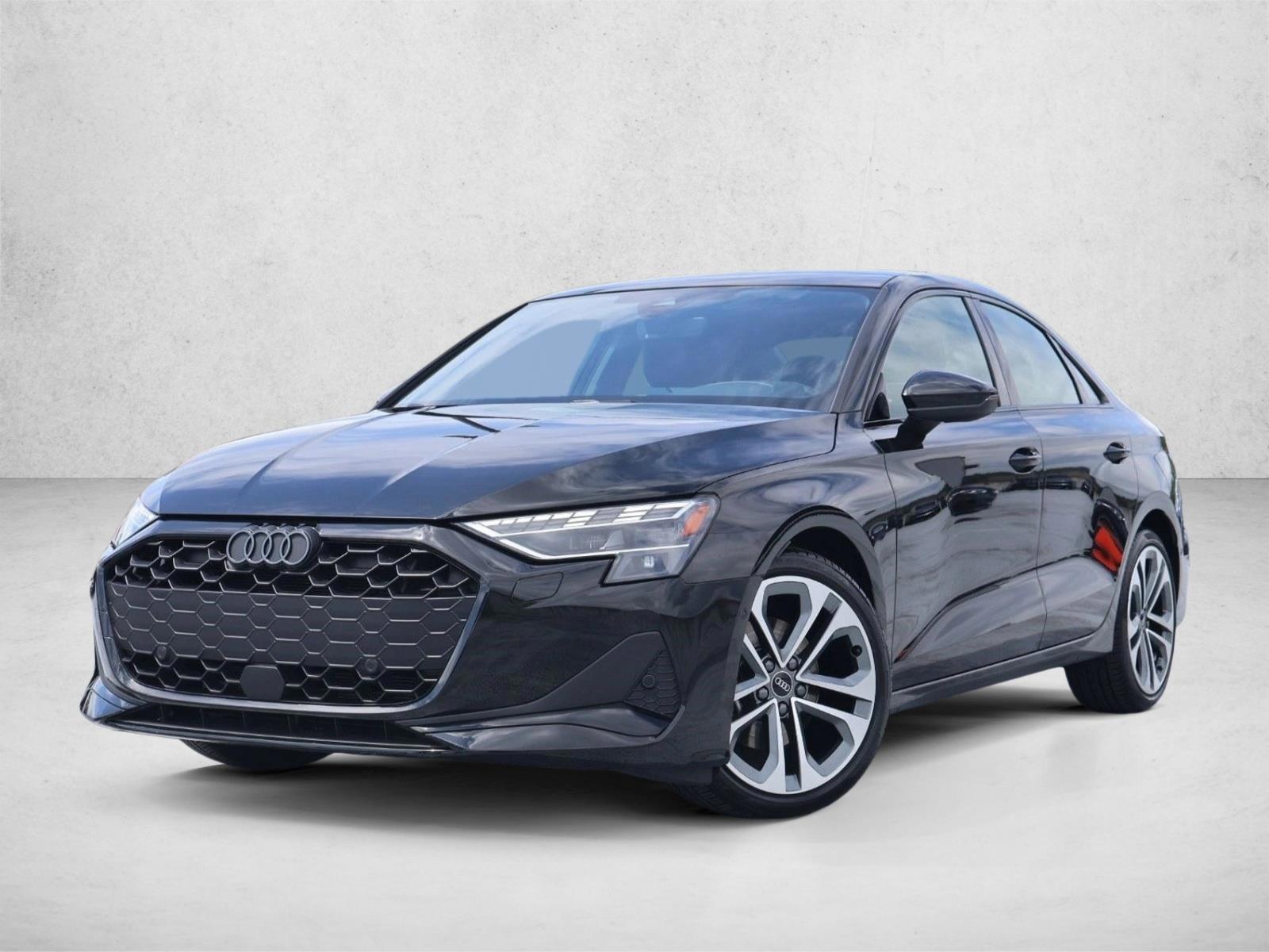 Thumbnail: 2025 Audi A3 - 1