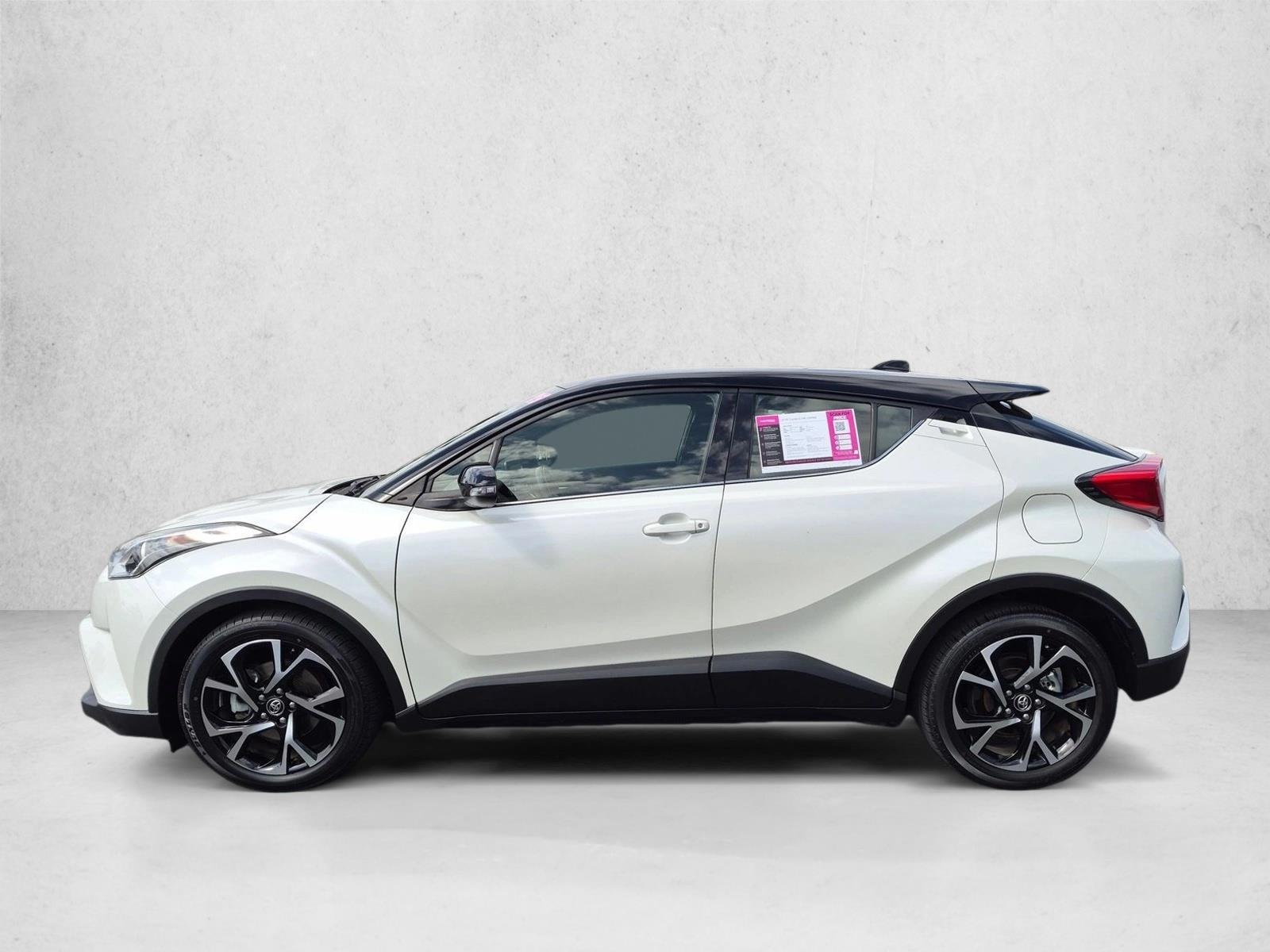 Thumbnail: 2019 Toyota C-HR - 2