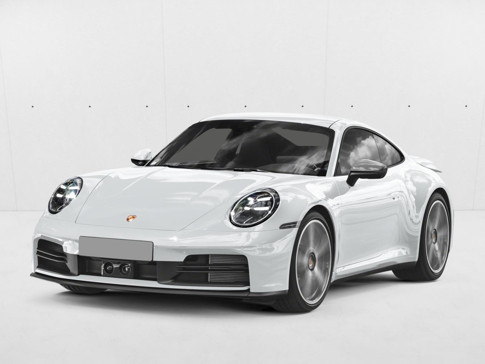 2025 Porsche 911's photo