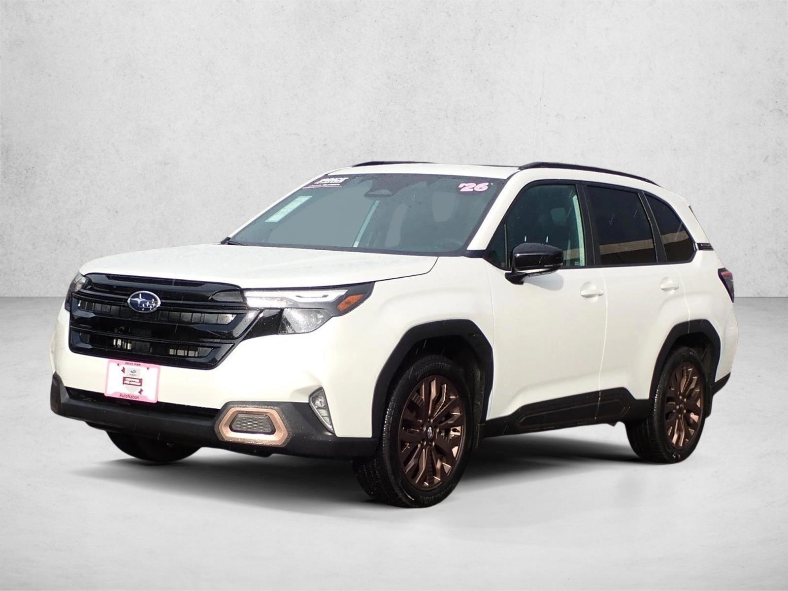 Thumbnail: 2026 Subaru Forester - 1