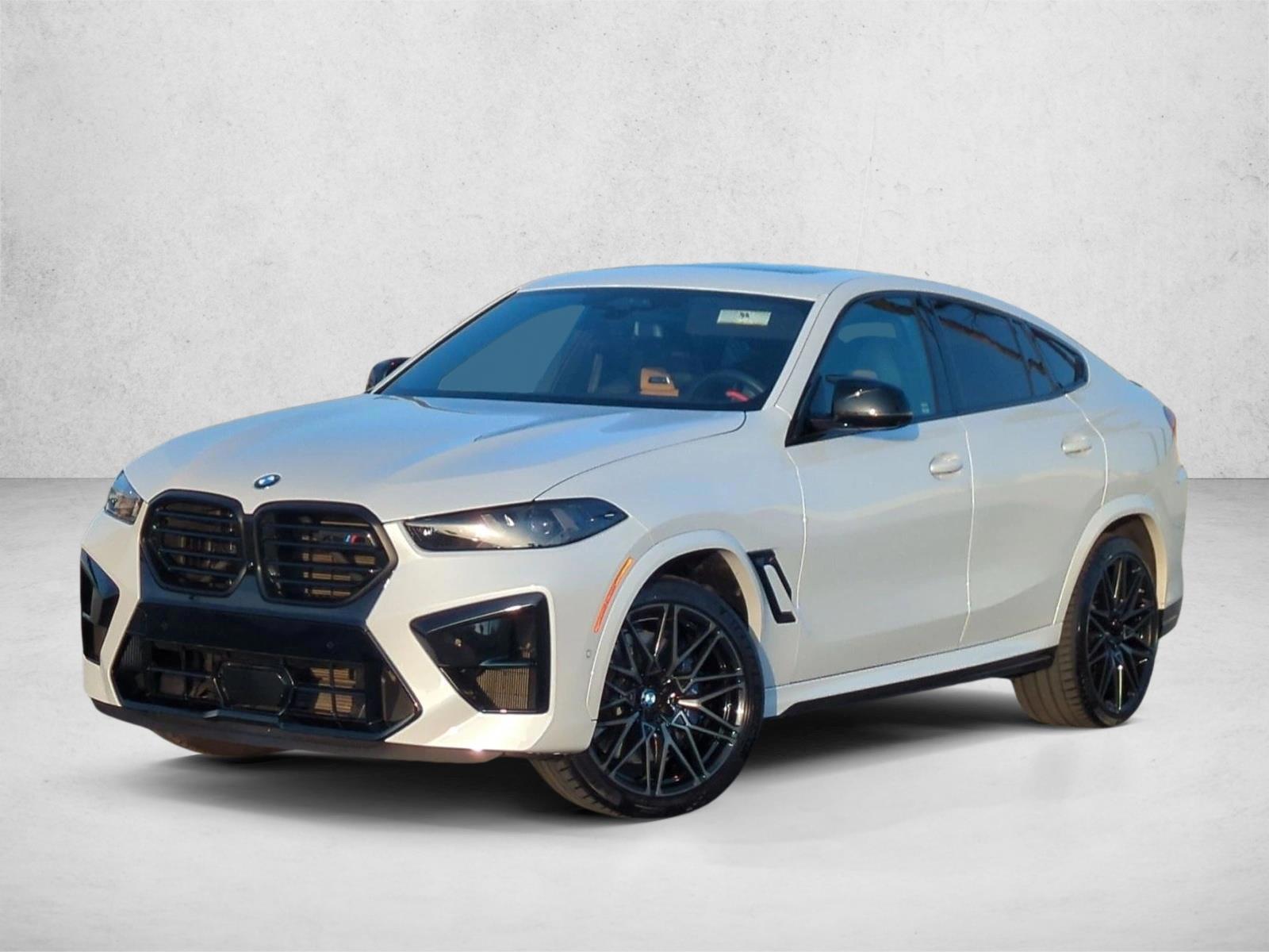 2024 BMW X6 M Competition's photo