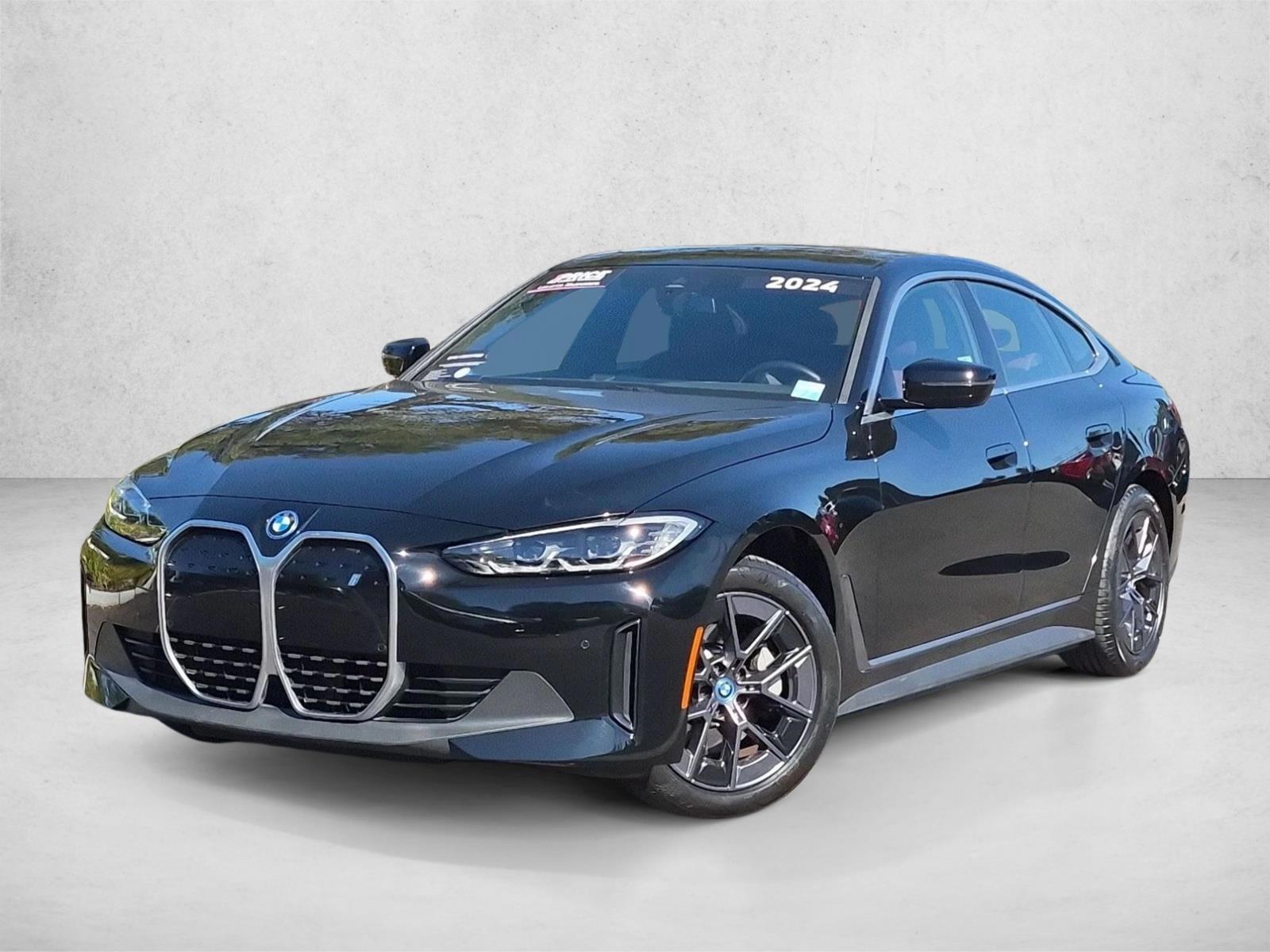 Thumbnail: 2024 BMW i4 - 1
