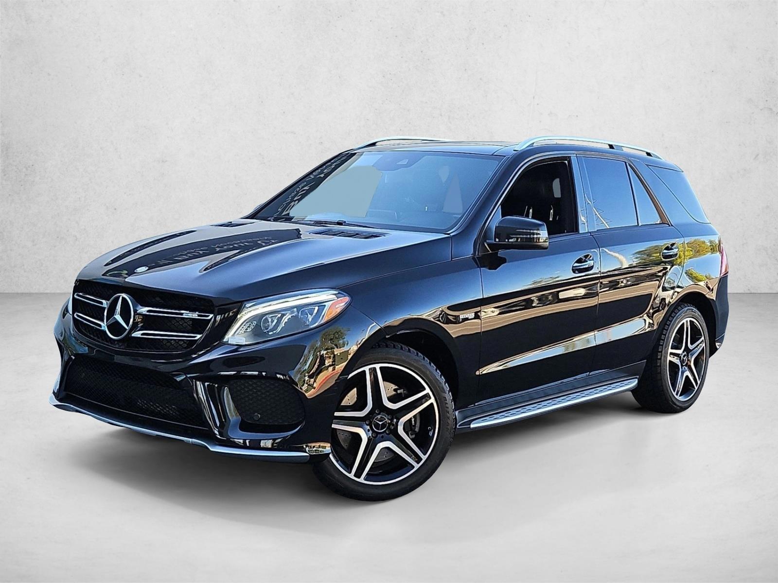 Thumbnail: 2017 Mercedes-Benz GLE - 1