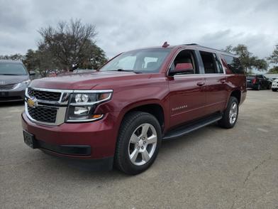 2018 Chevrolet Suburban LS -
                  Austin, TX