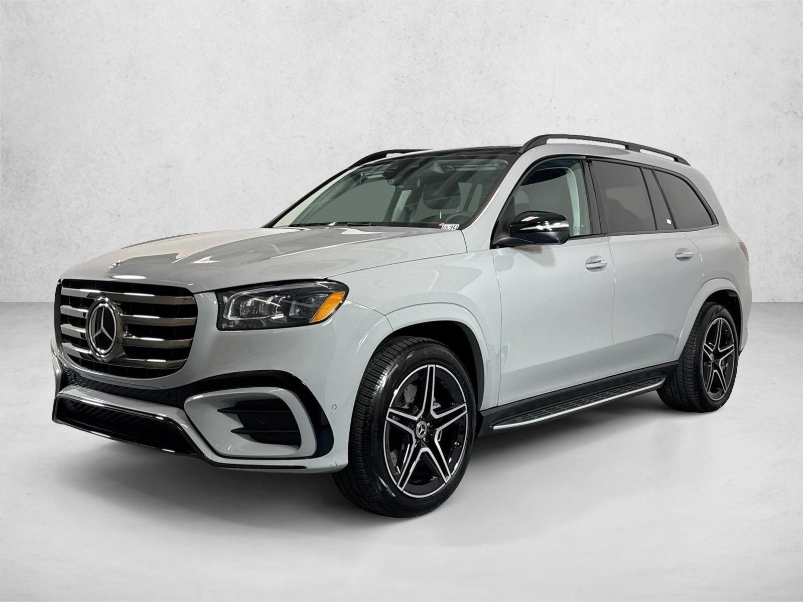 Thumbnail: 2026 Mercedes-Benz GLS - 1