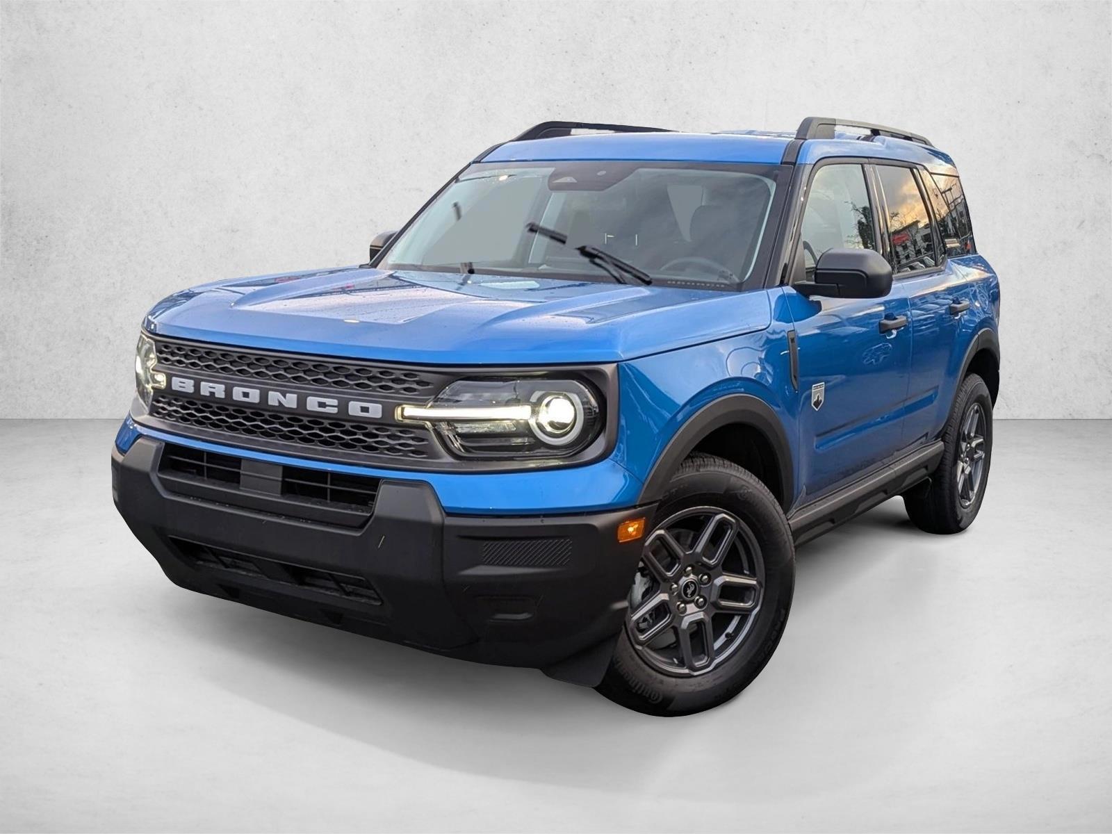 Thumbnail: 2025 Ford Bronco Sport - 1