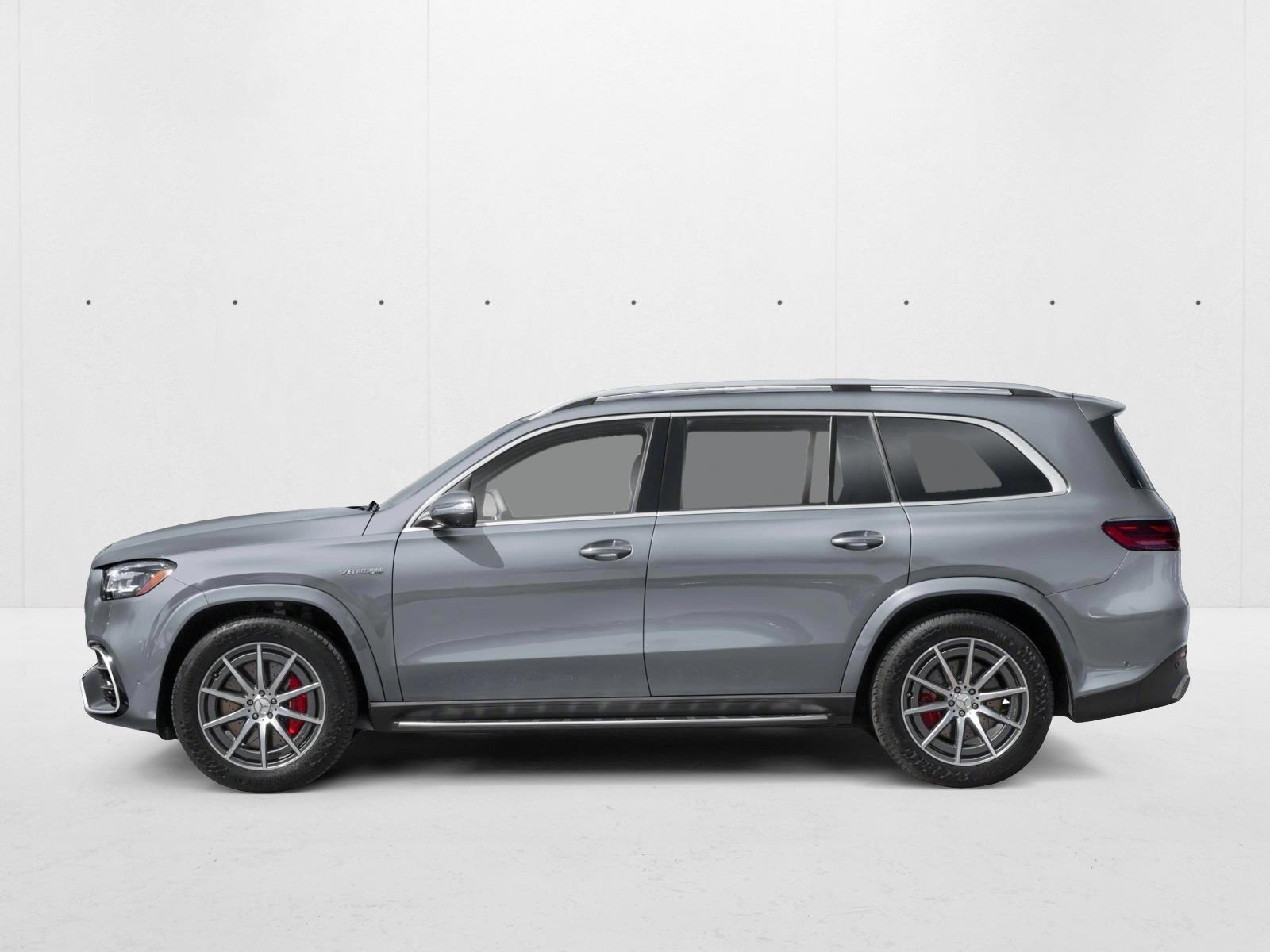 Thumbnail: 2026 Mercedes-Benz GLS - 2