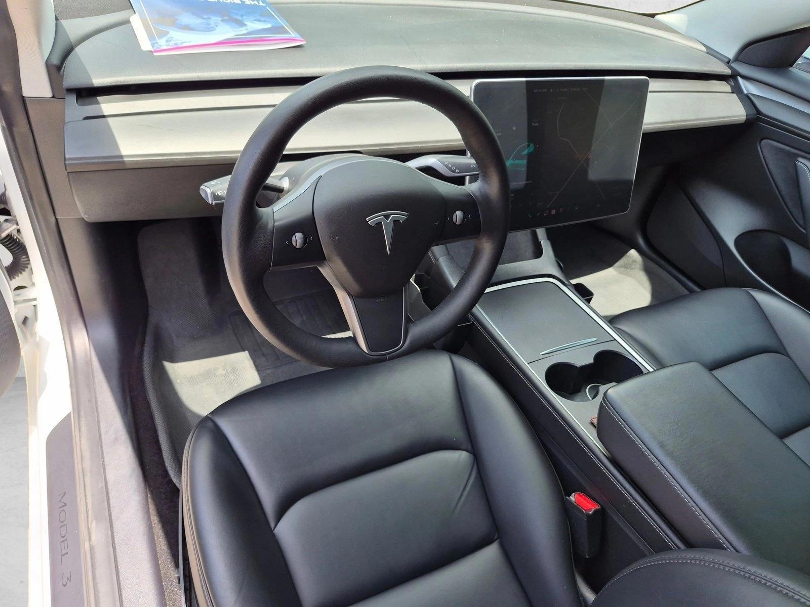 Thumbnail: 2022 Tesla Model 3 - 3