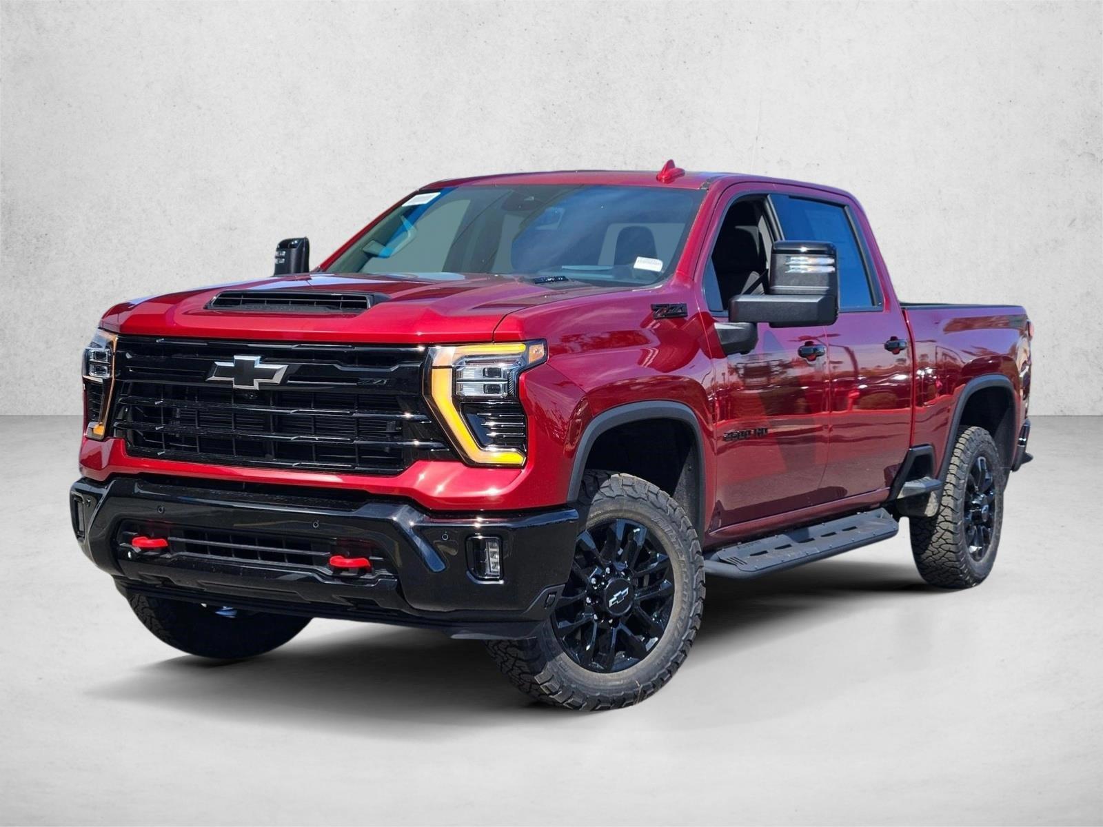 Thumbnail: 2026 Chevrolet Silverado 2500 - 1