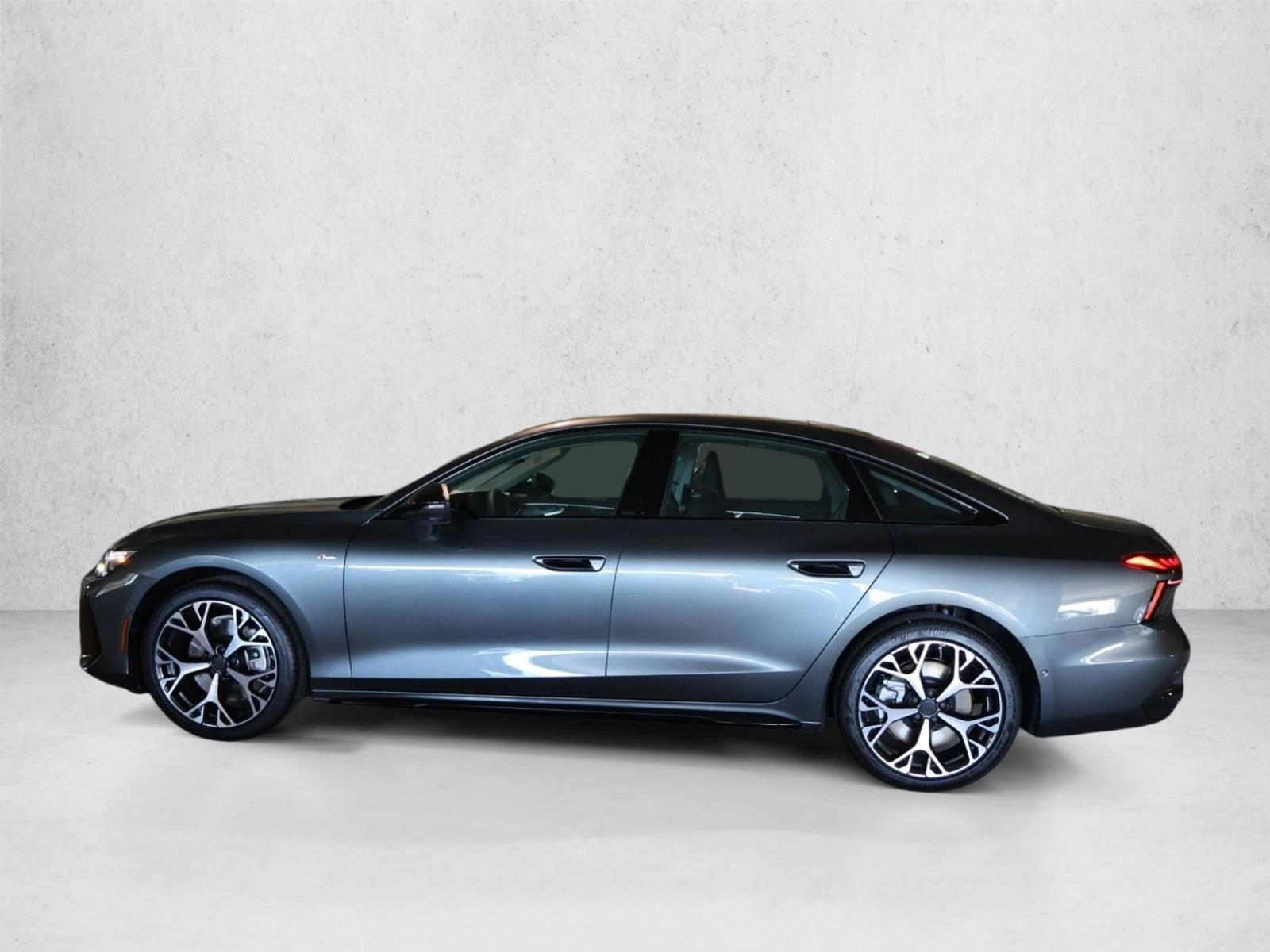 Thumbnail: 2026 Audi A6 - 2