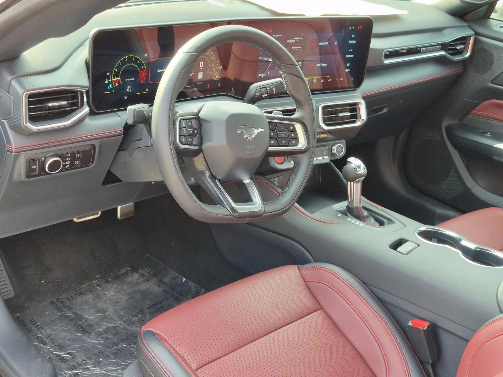 Thumbnail: 2026 Ford Mustang - 3