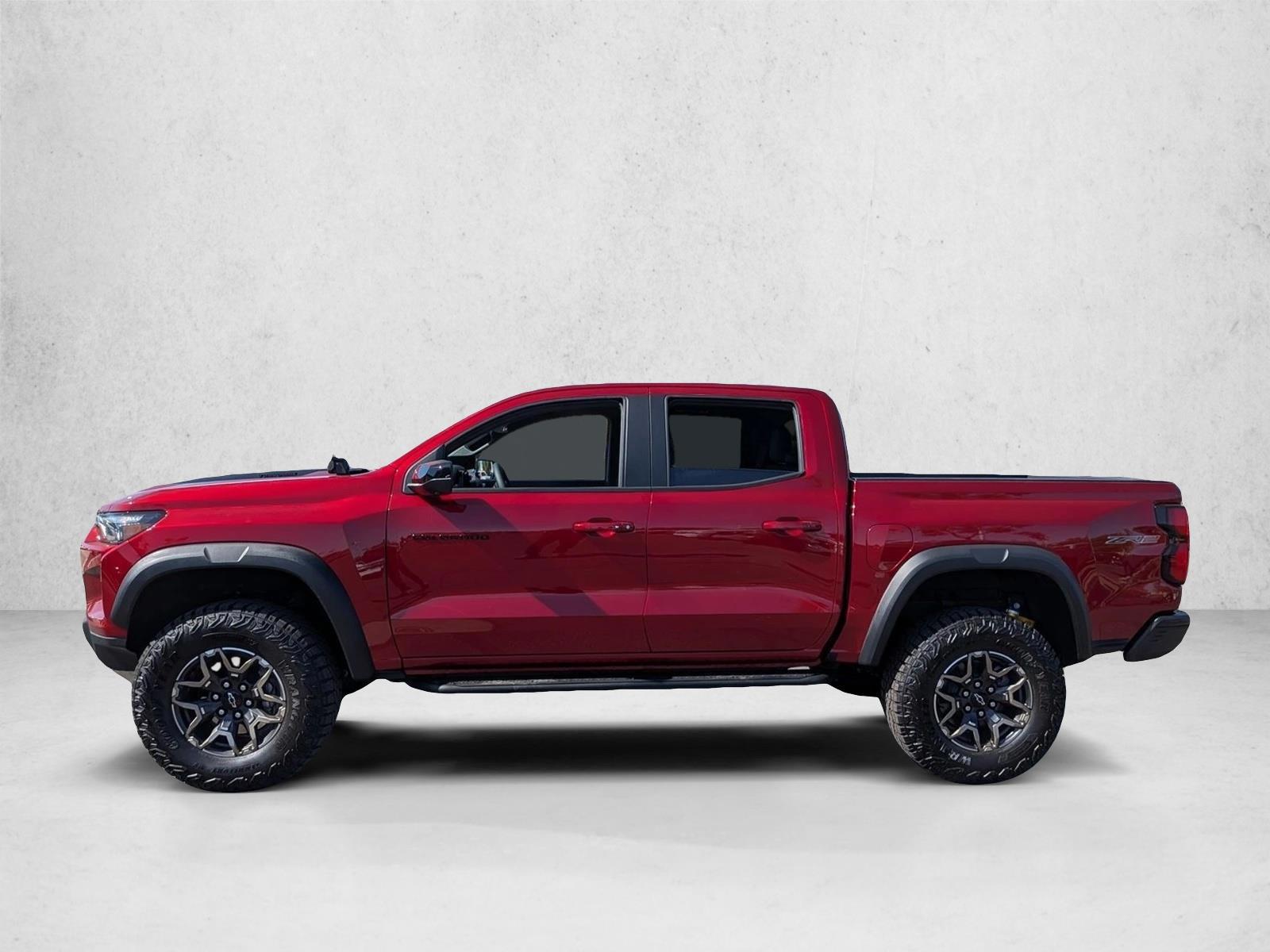 Thumbnail: 2026 Chevrolet Colorado - 2