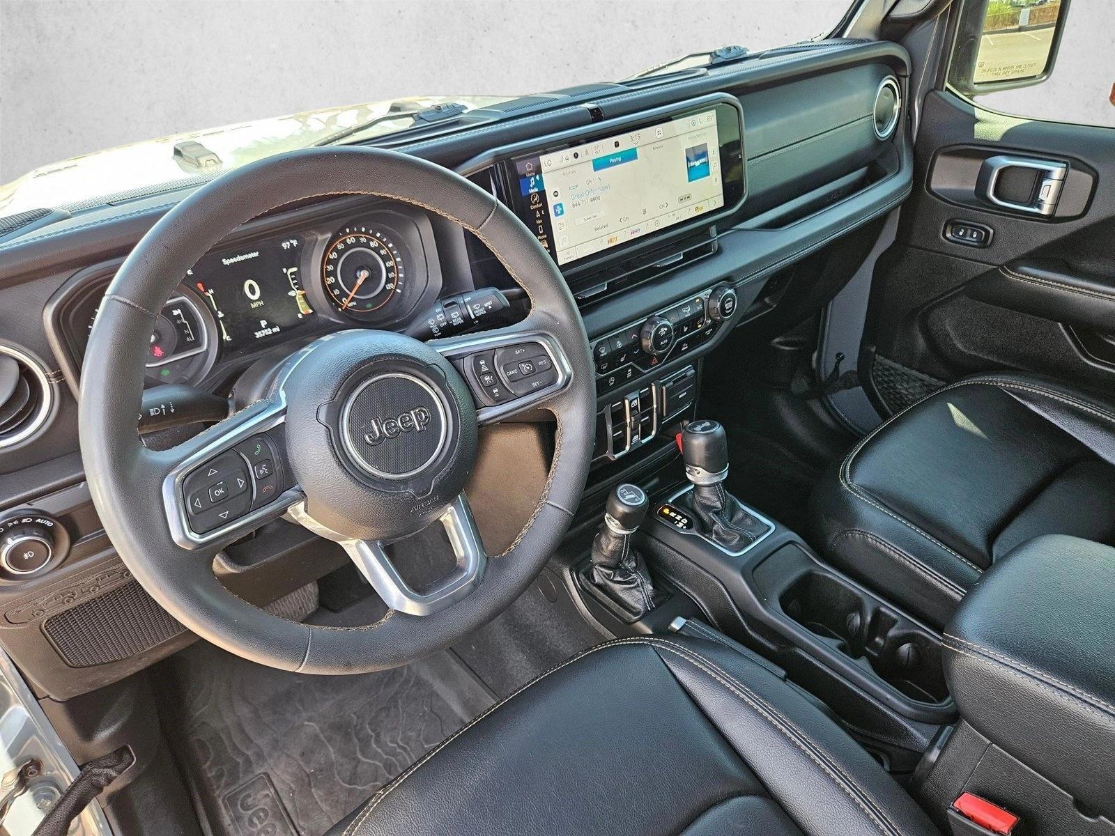 Thumbnail: 2024 Jeep Wrangler - 3