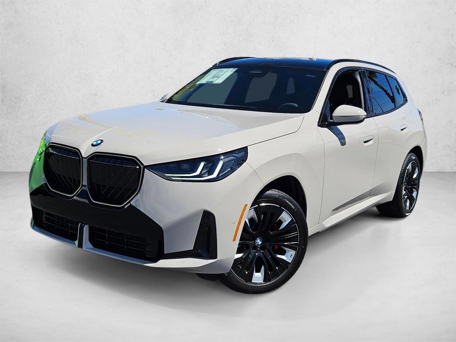 Thumbnail: 2026 BMW X3 - 1