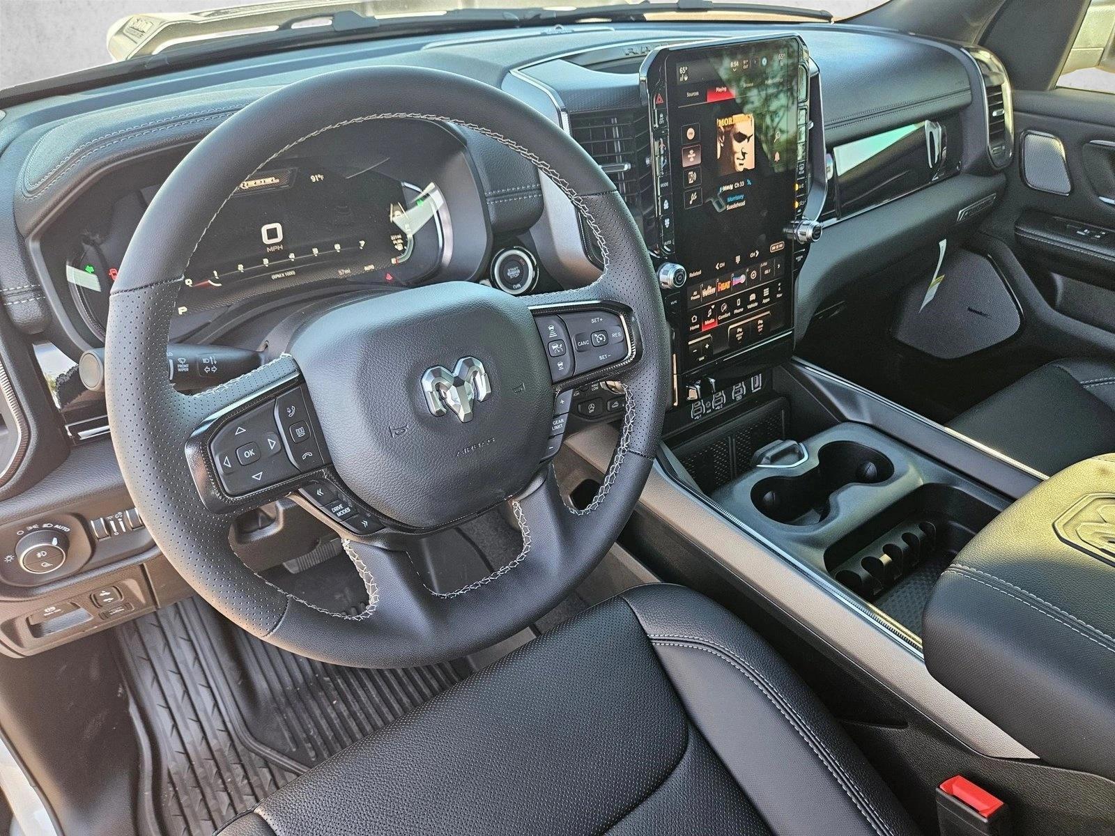 Thumbnail: 2026 RAM 1500 - 3