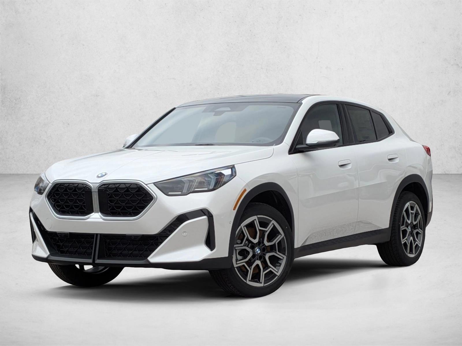 Thumbnail: 2026 BMW X2 - 1