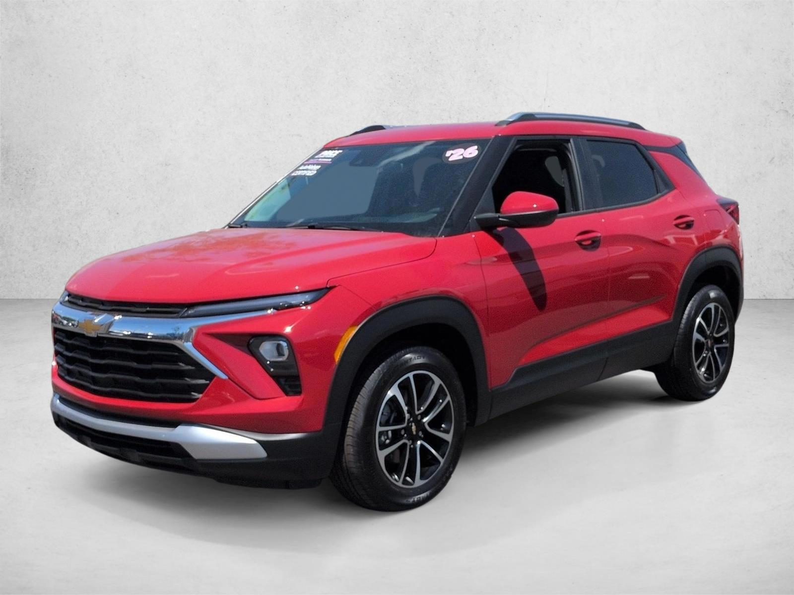 Thumbnail: 2026 Chevrolet TrailBlazer - 2
